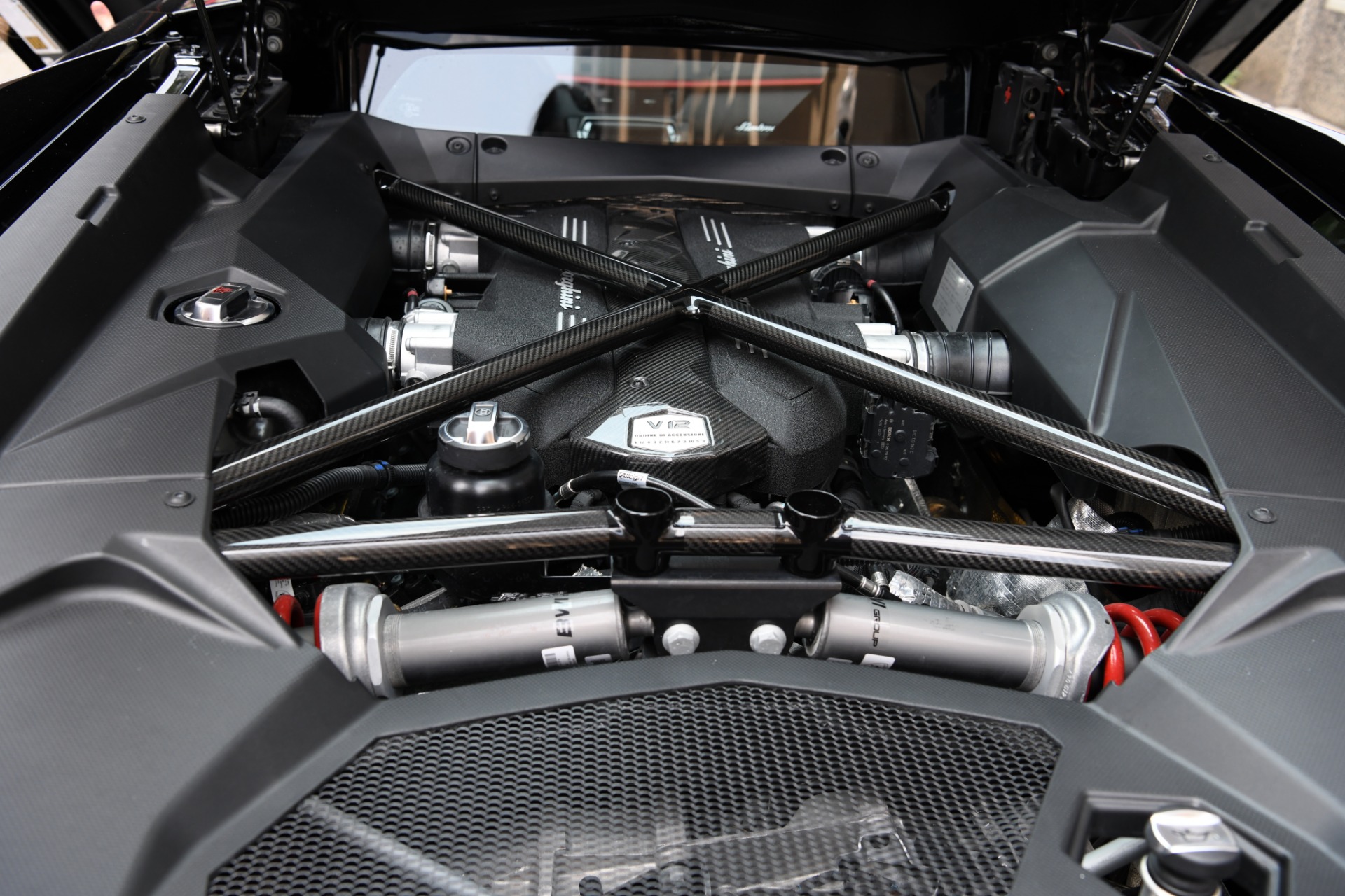 Used 2018 Lamborghini Aventador LP 740-4 S | St. Petersburg, FL