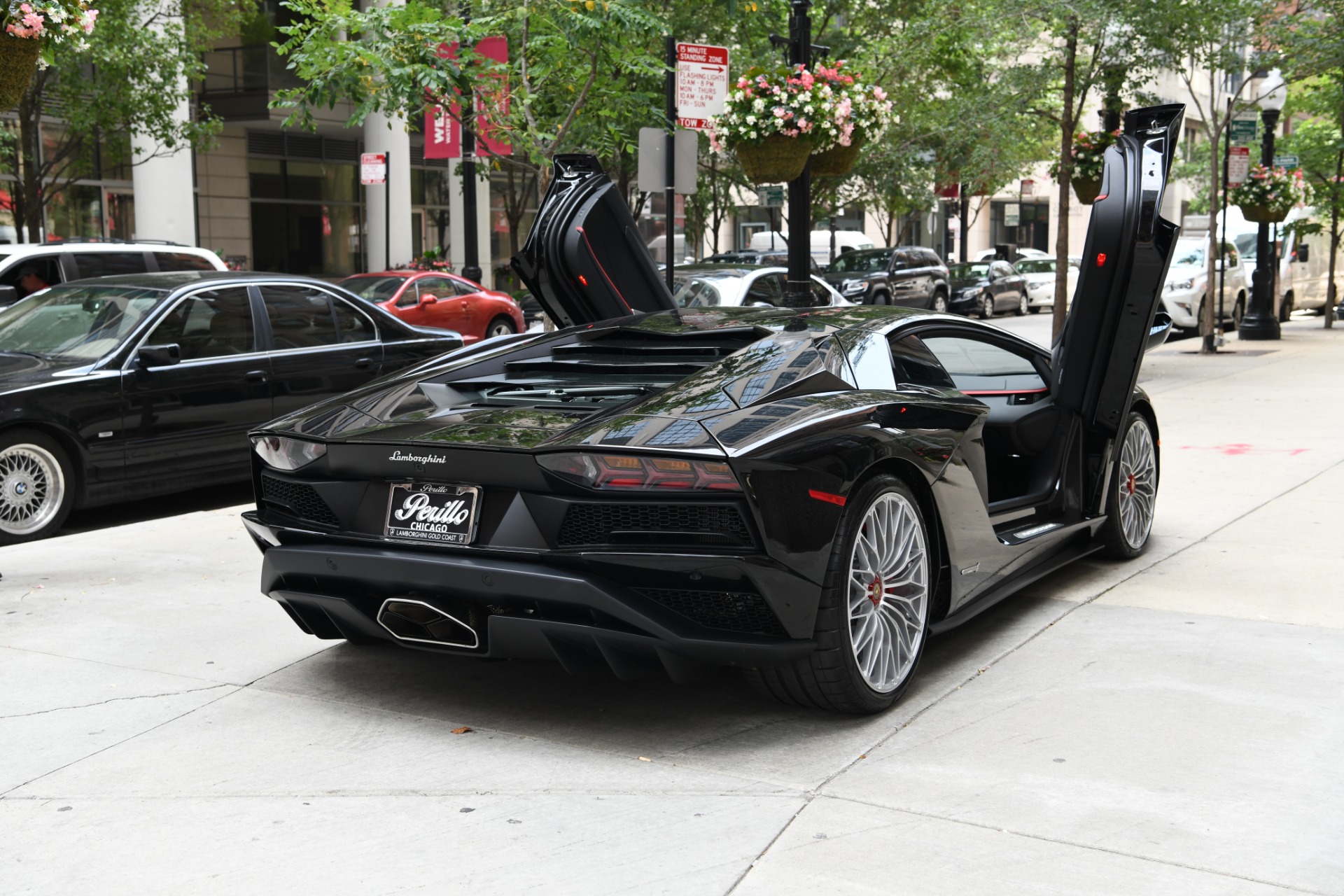 Used 2018 Lamborghini Aventador LP 740-4 S | St. Petersburg, FL