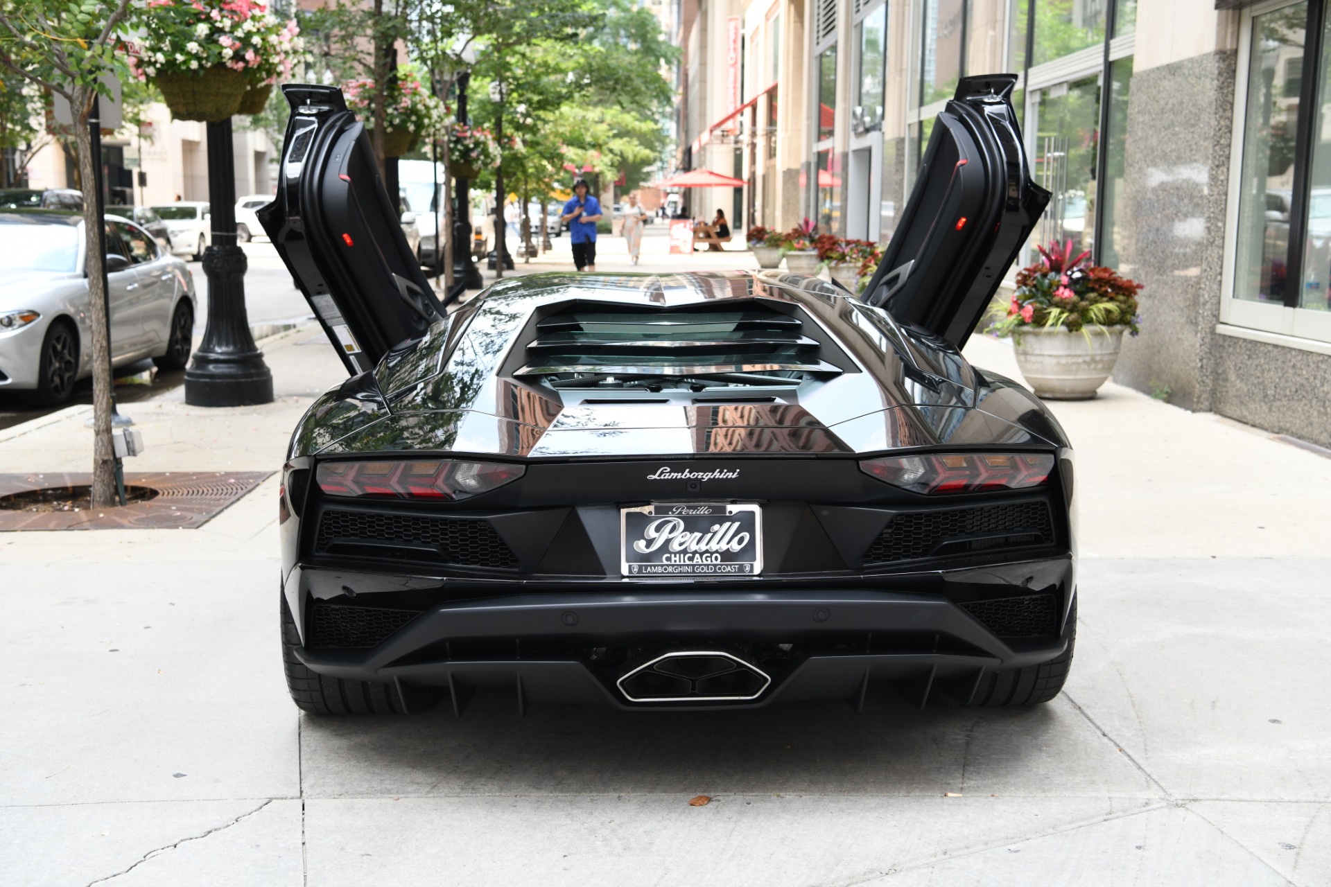 Used 2018 Lamborghini Aventador LP 740-4 S | St. Petersburg, FL