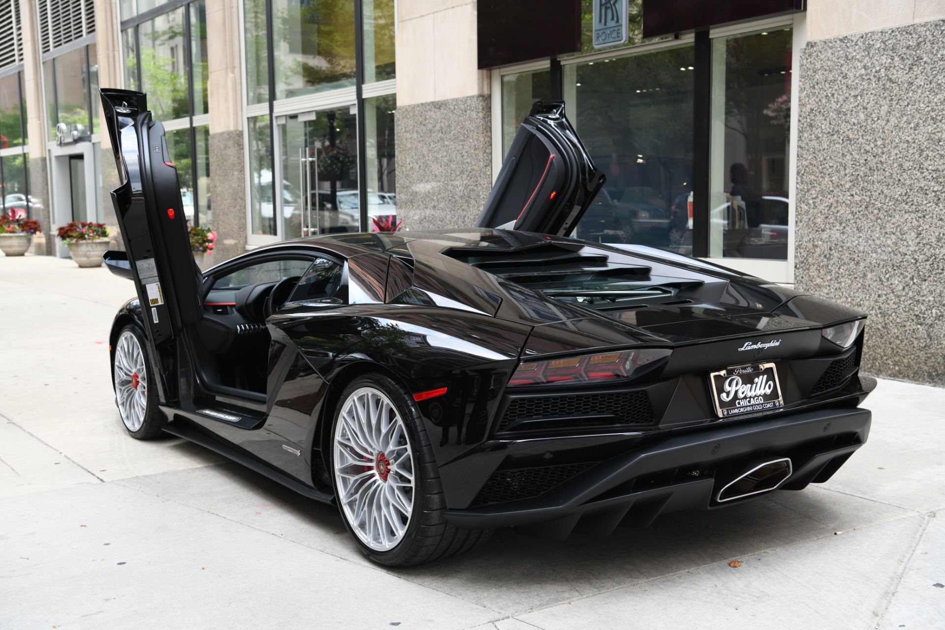Used 2018 Lamborghini Aventador LP 740-4 S | St. Petersburg, FL