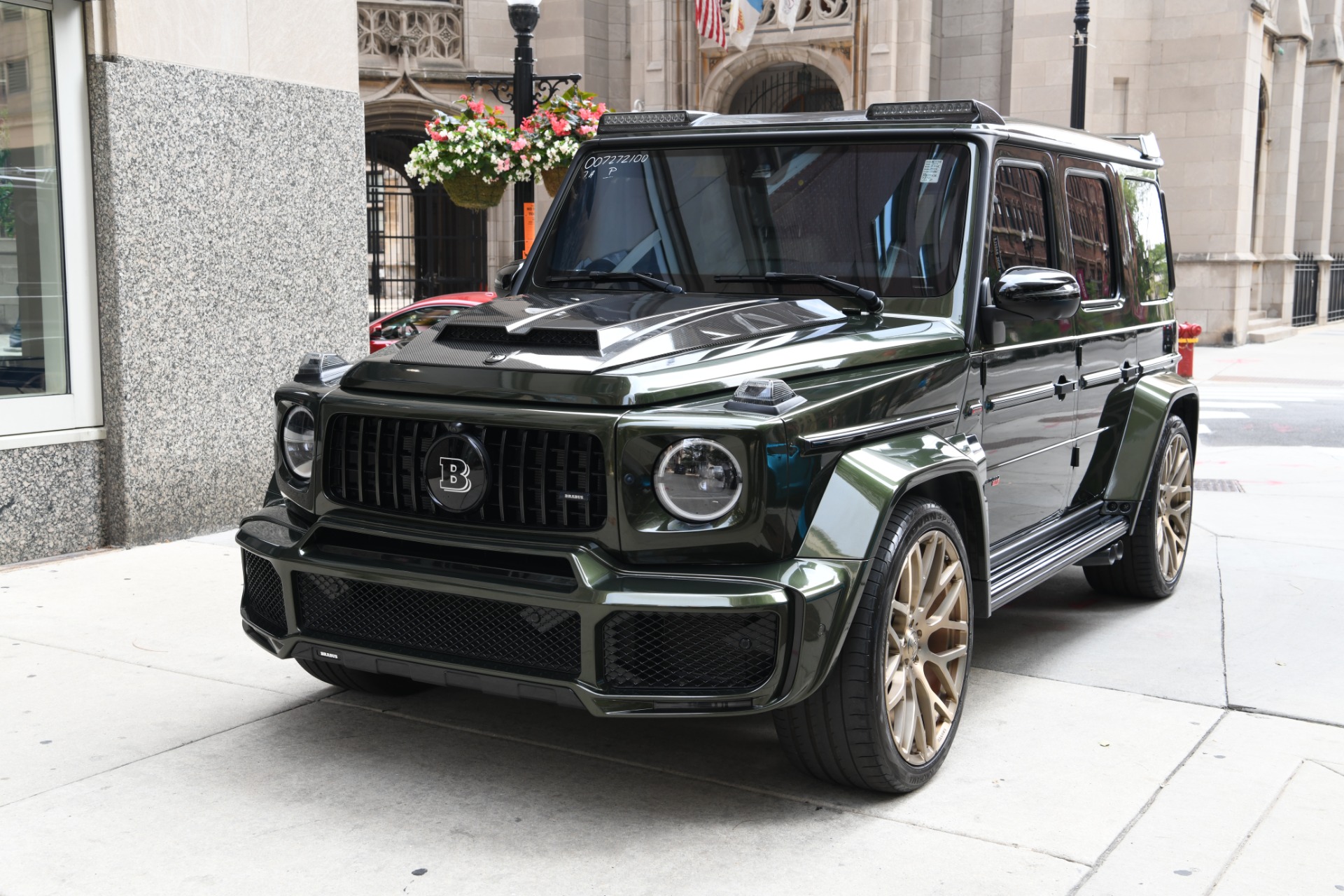 19 Mercedes Benz G Class Amg G 63 Stock Gc3179a For Sale Near Chicago Il Il Mercedes Benz Dealer