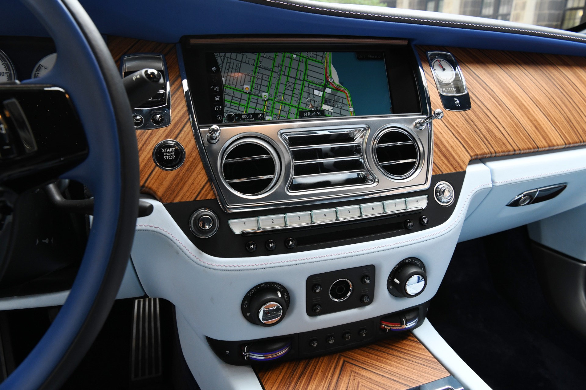 Used 2018 Rolls-Royce Wraith | St. Petersburg, FL