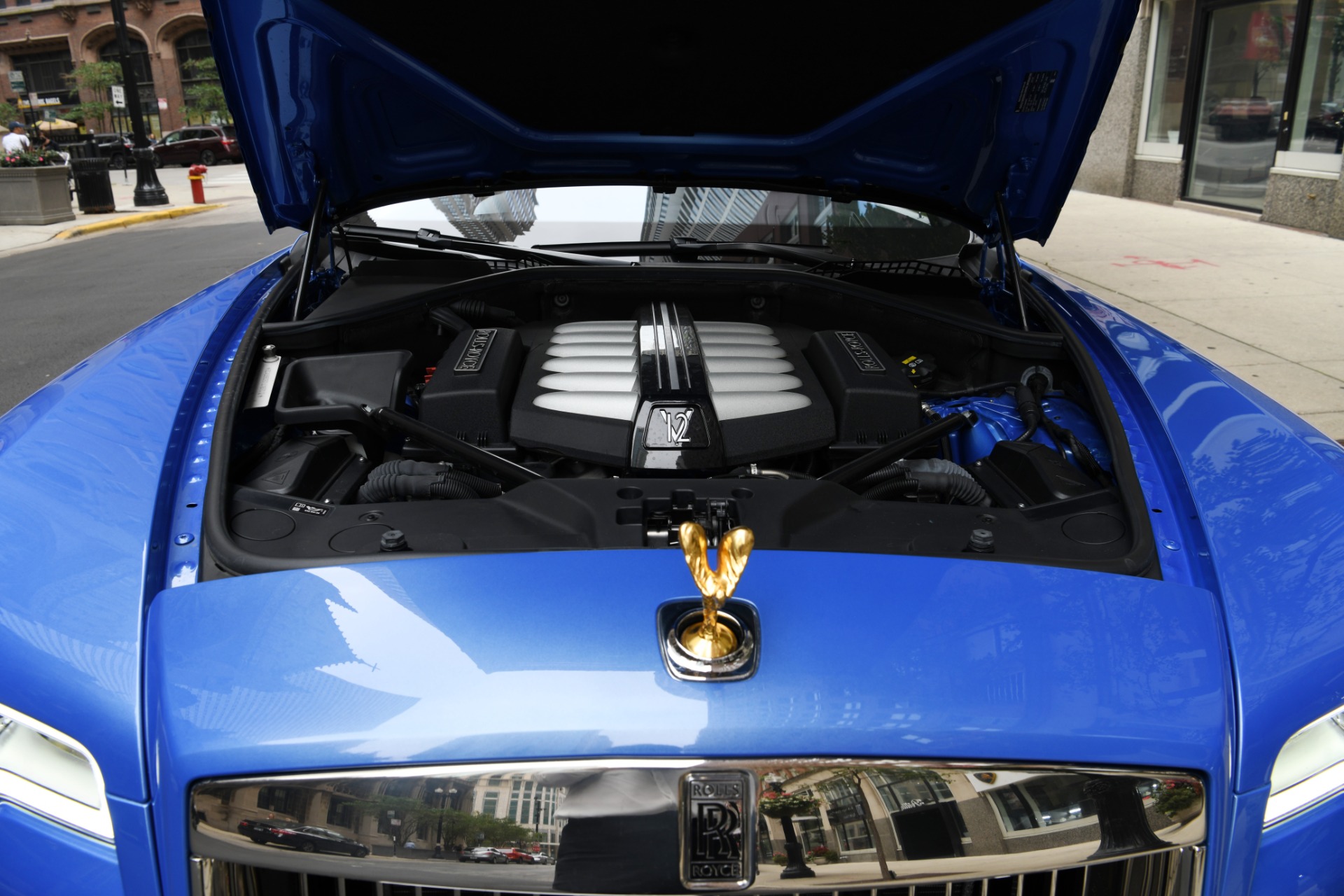 Used 2018 Rolls-Royce Wraith | St. Petersburg, FL