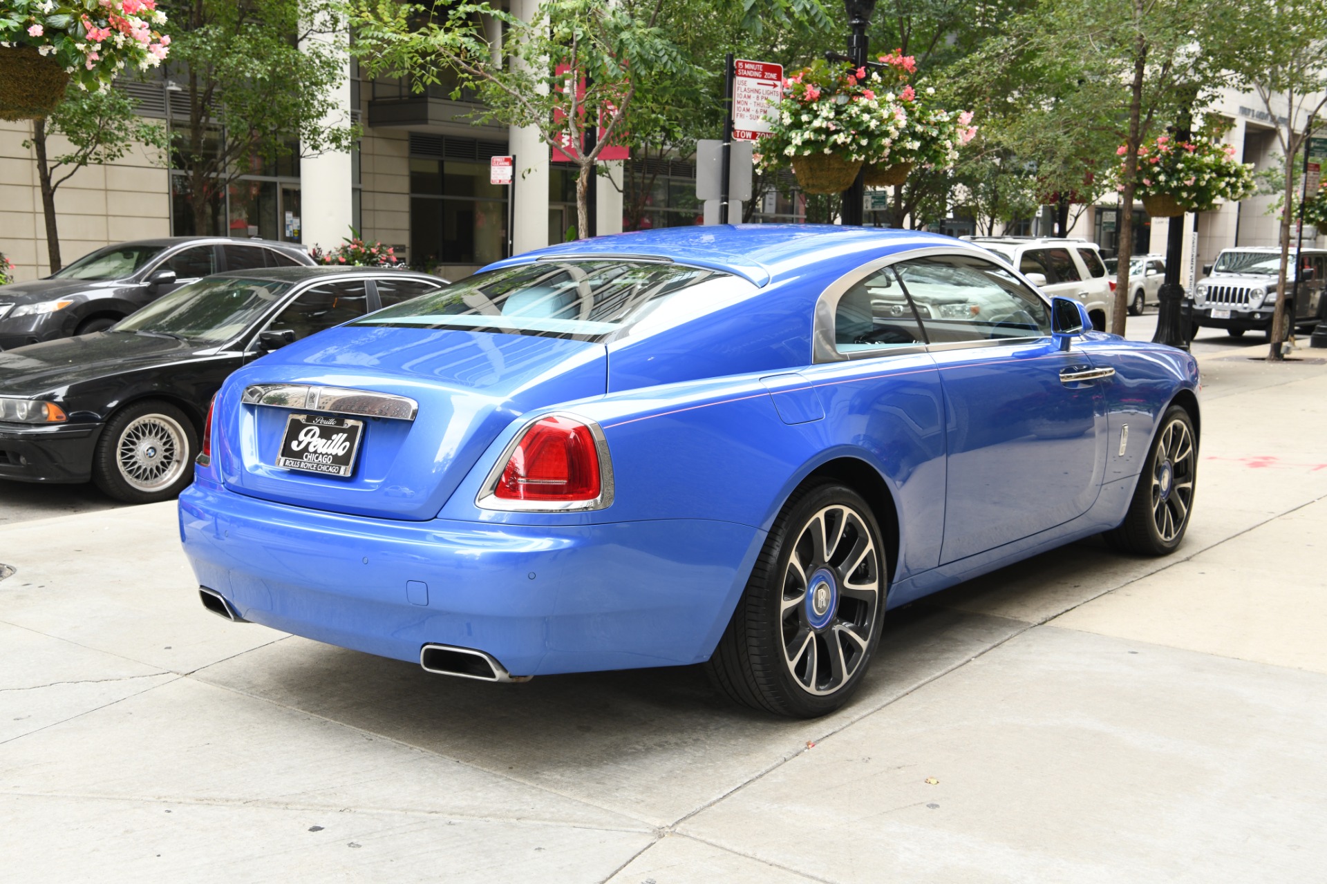 Used 2018 Rolls-Royce Wraith | St. Petersburg, FL