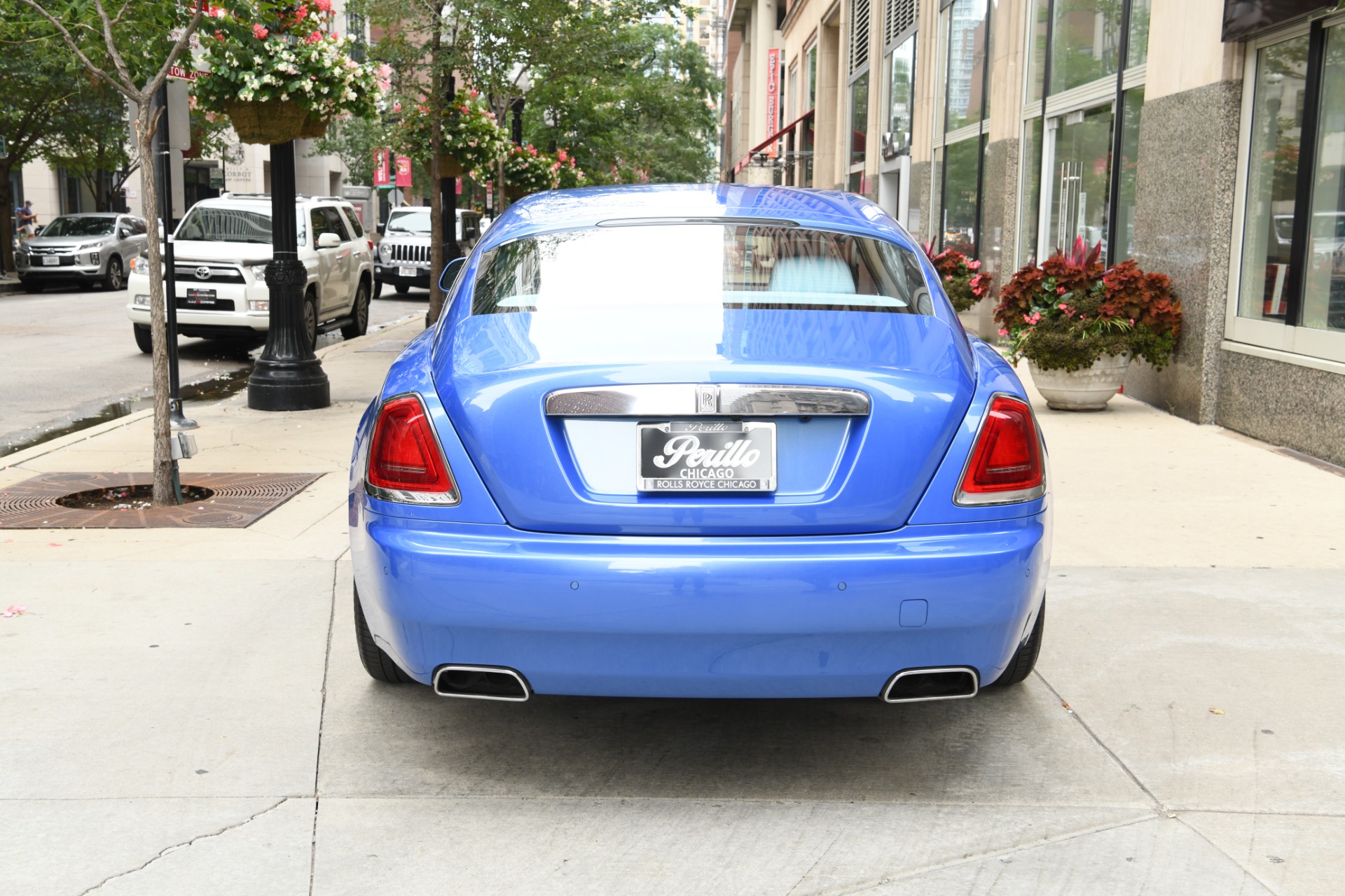 Used 2018 Rolls-Royce Wraith | St. Petersburg, FL