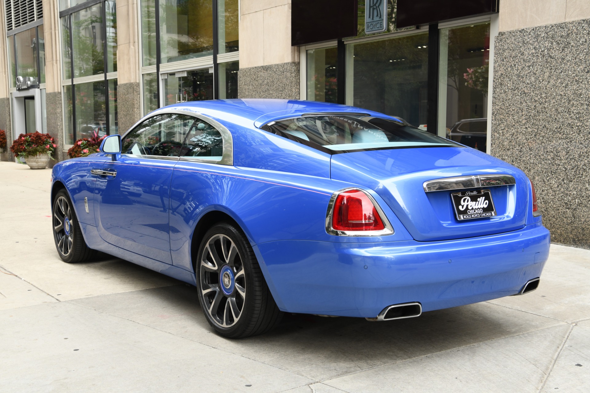 Used 2018 Rolls-Royce Wraith | St. Petersburg, FL