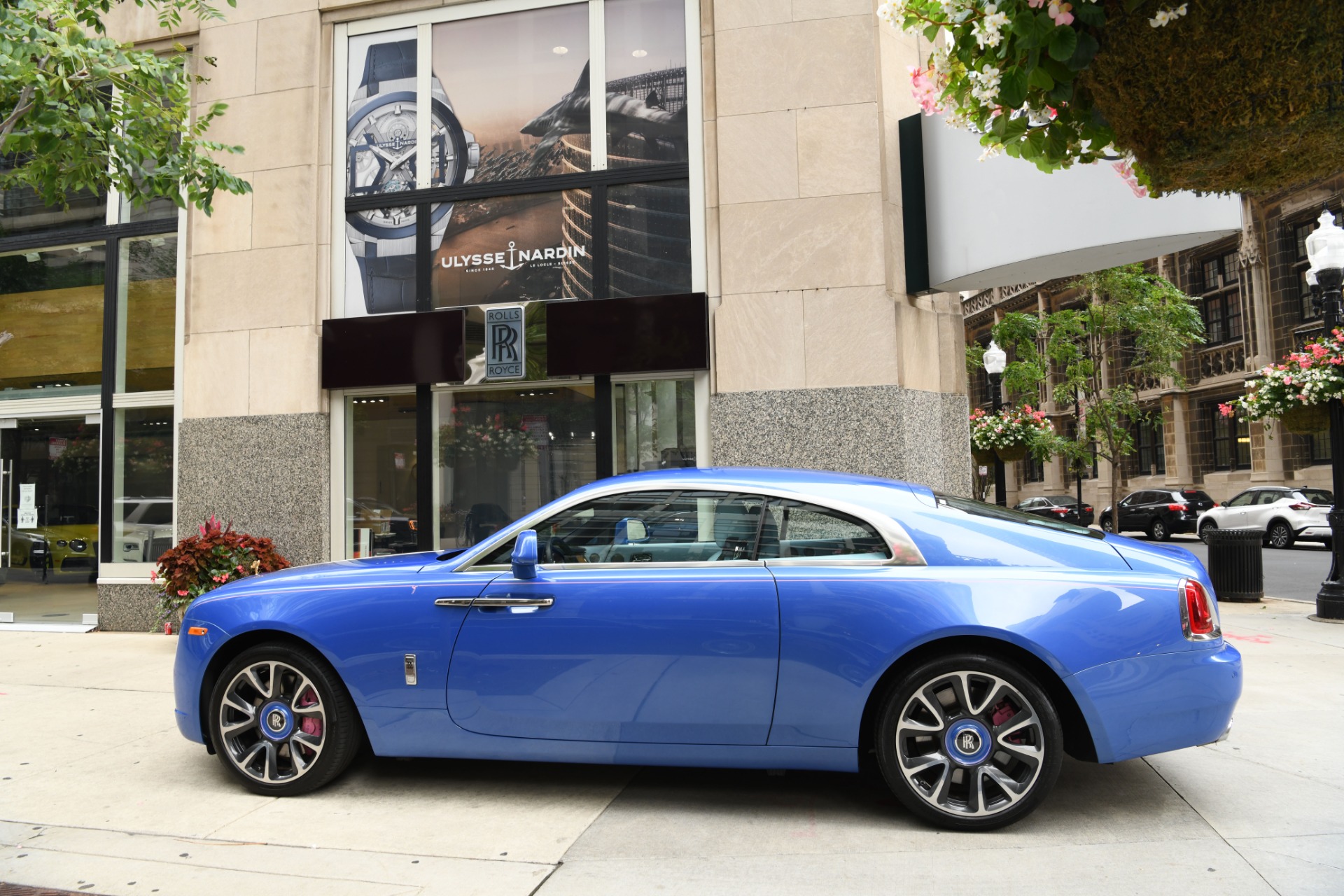 Used 2018 Rolls-Royce Wraith | St. Petersburg, FL