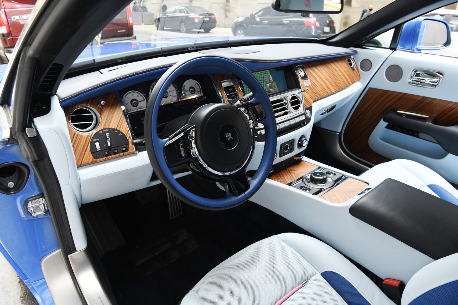 Used 2018 Rolls-Royce Wraith | St. Petersburg, FL
