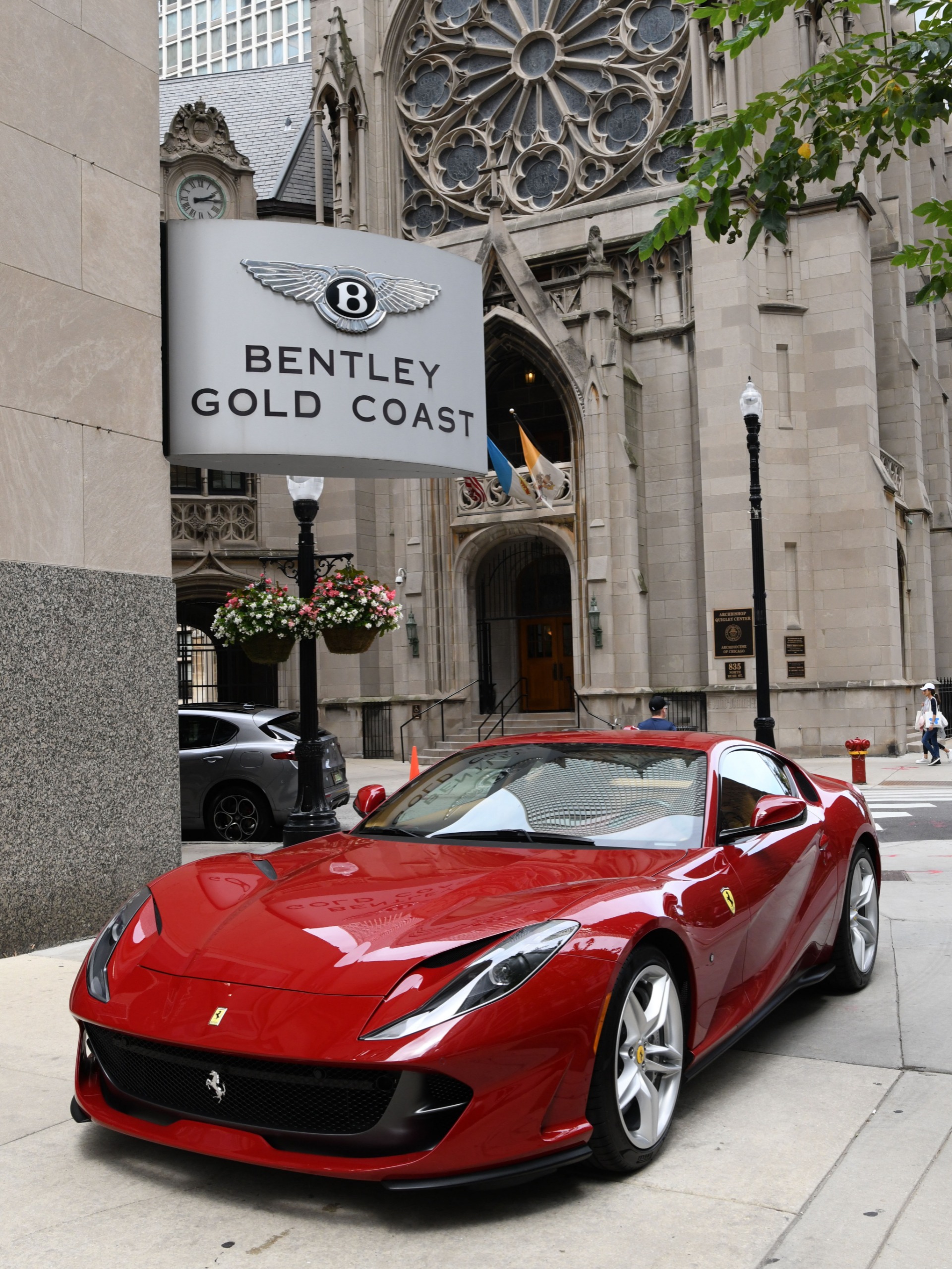 Used 2019 Ferrari 812 Superfast | St. Petersburg, FL