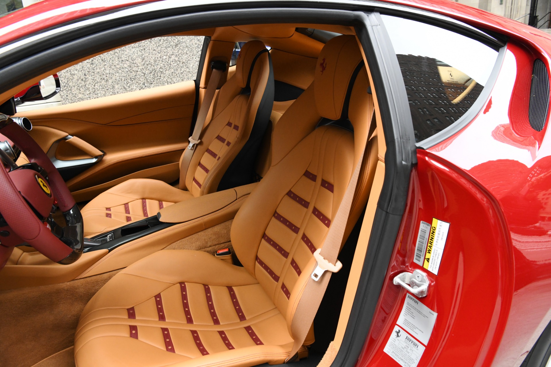 Used 2019 Ferrari 812 Superfast | St. Petersburg, FL