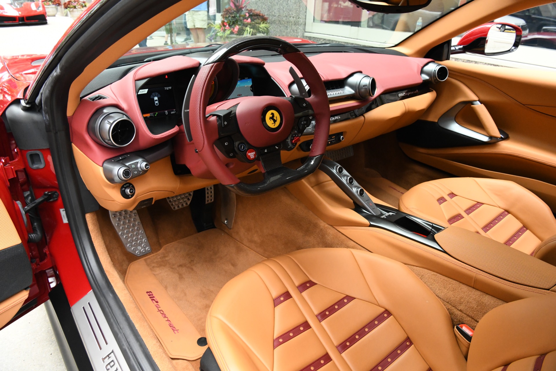 Used 2019 Ferrari 812 Superfast | St. Petersburg, FL
