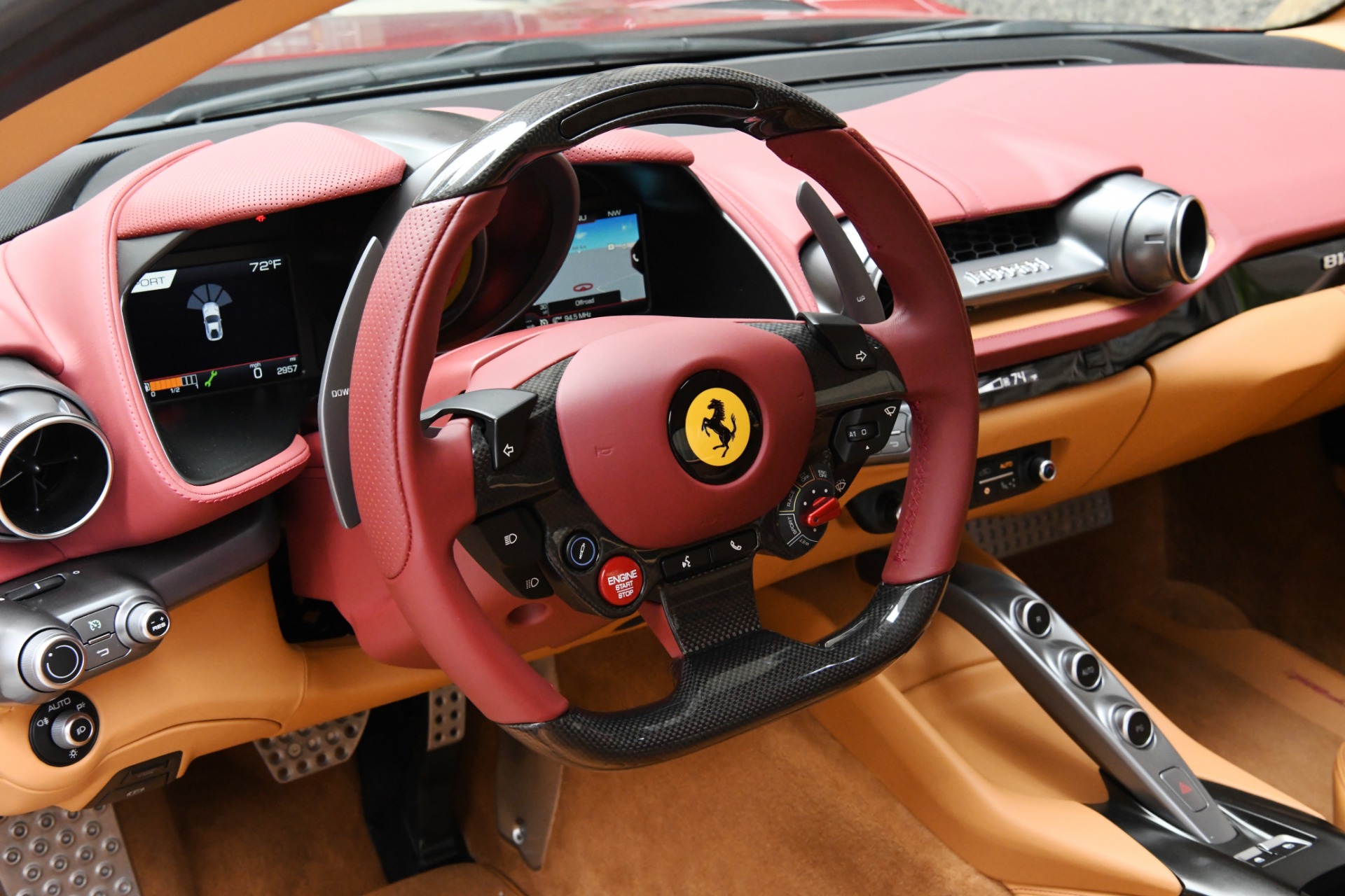 Used 2019 Ferrari 812 Superfast | St. Petersburg, FL