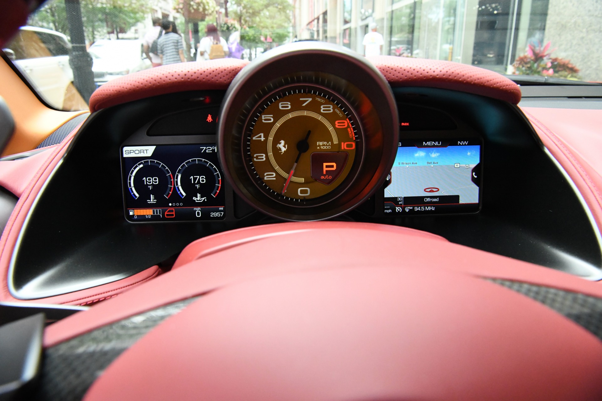 Used 2019 Ferrari 812 Superfast | St. Petersburg, FL