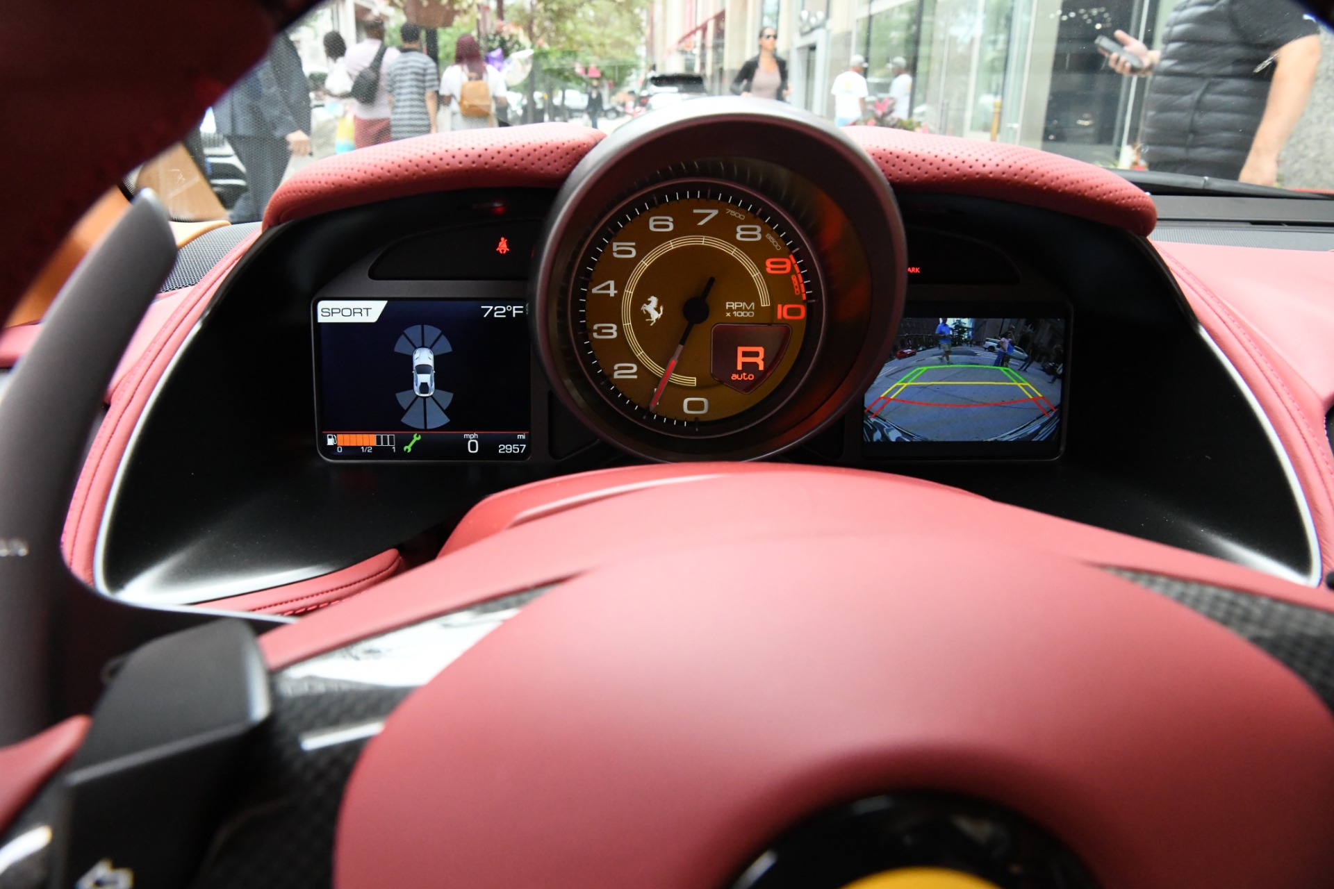 Used 2019 Ferrari 812 Superfast | St. Petersburg, FL