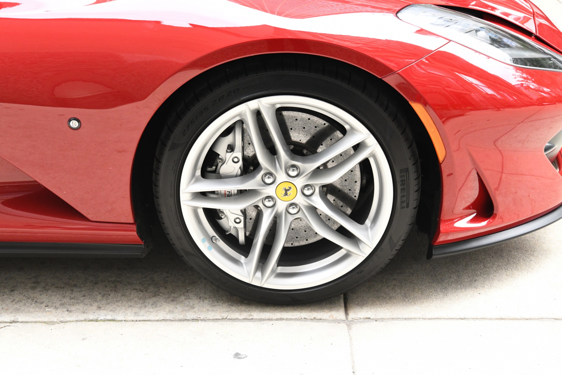 Used 2019 Ferrari 812 Superfast | St. Petersburg, FL