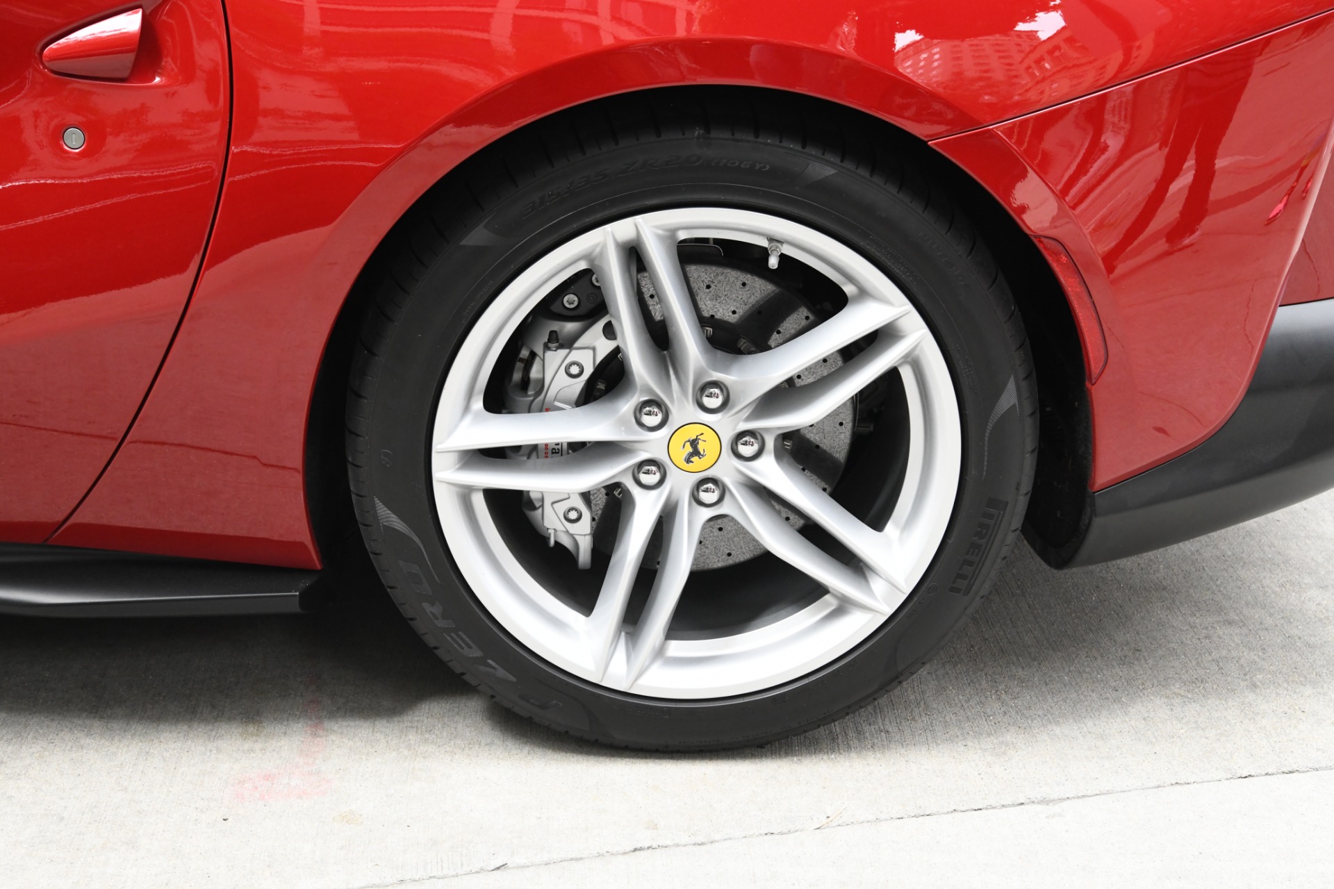 Used 2019 Ferrari 812 Superfast | St. Petersburg, FL