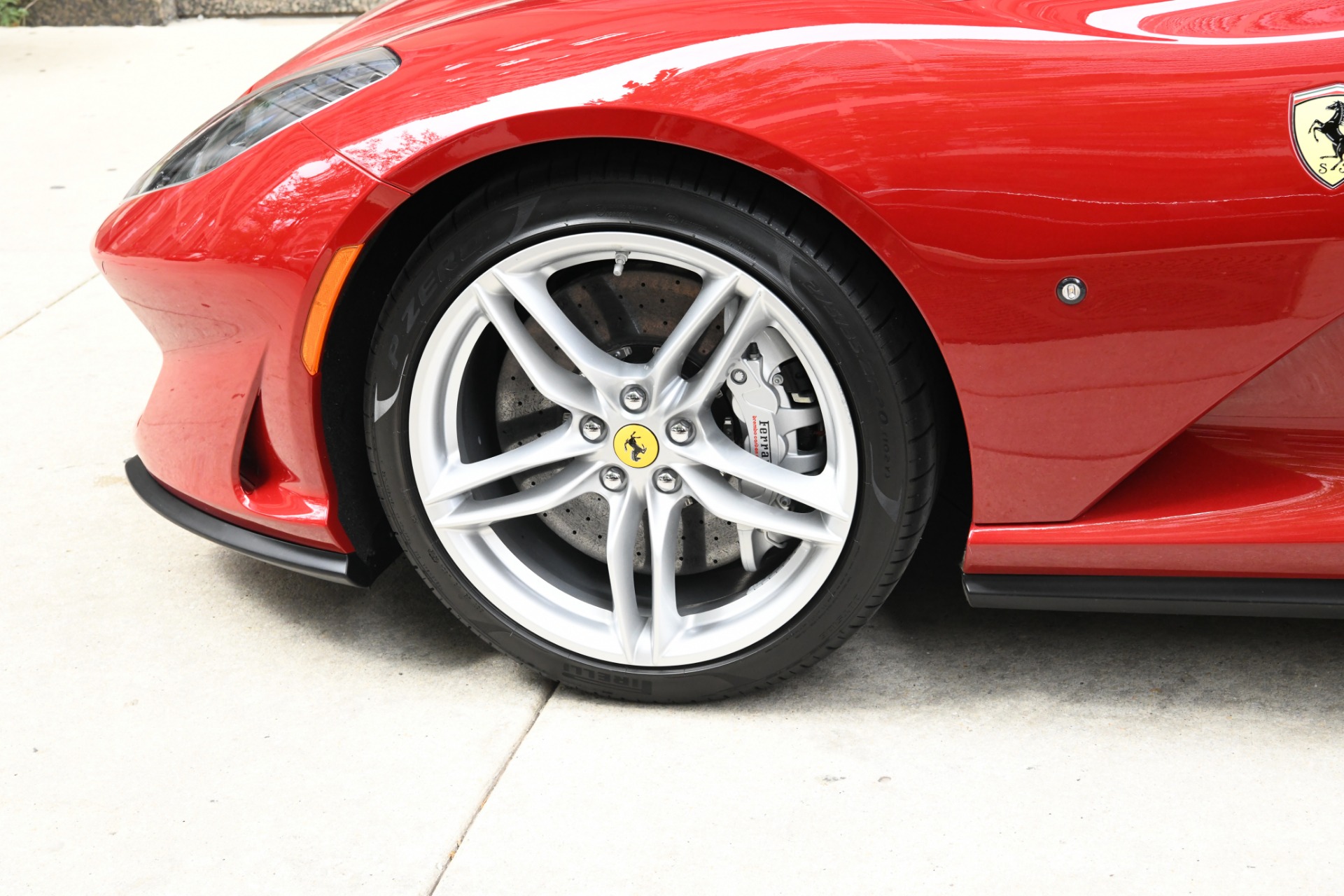 Used 2019 Ferrari 812 Superfast | St. Petersburg, FL