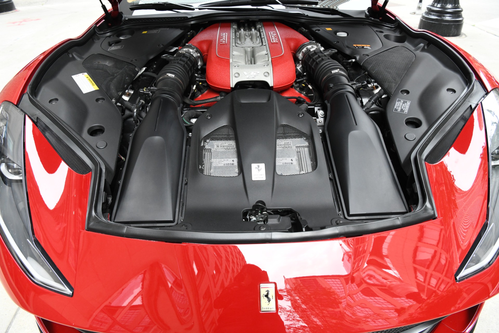 Used 2019 Ferrari 812 Superfast | St. Petersburg, FL