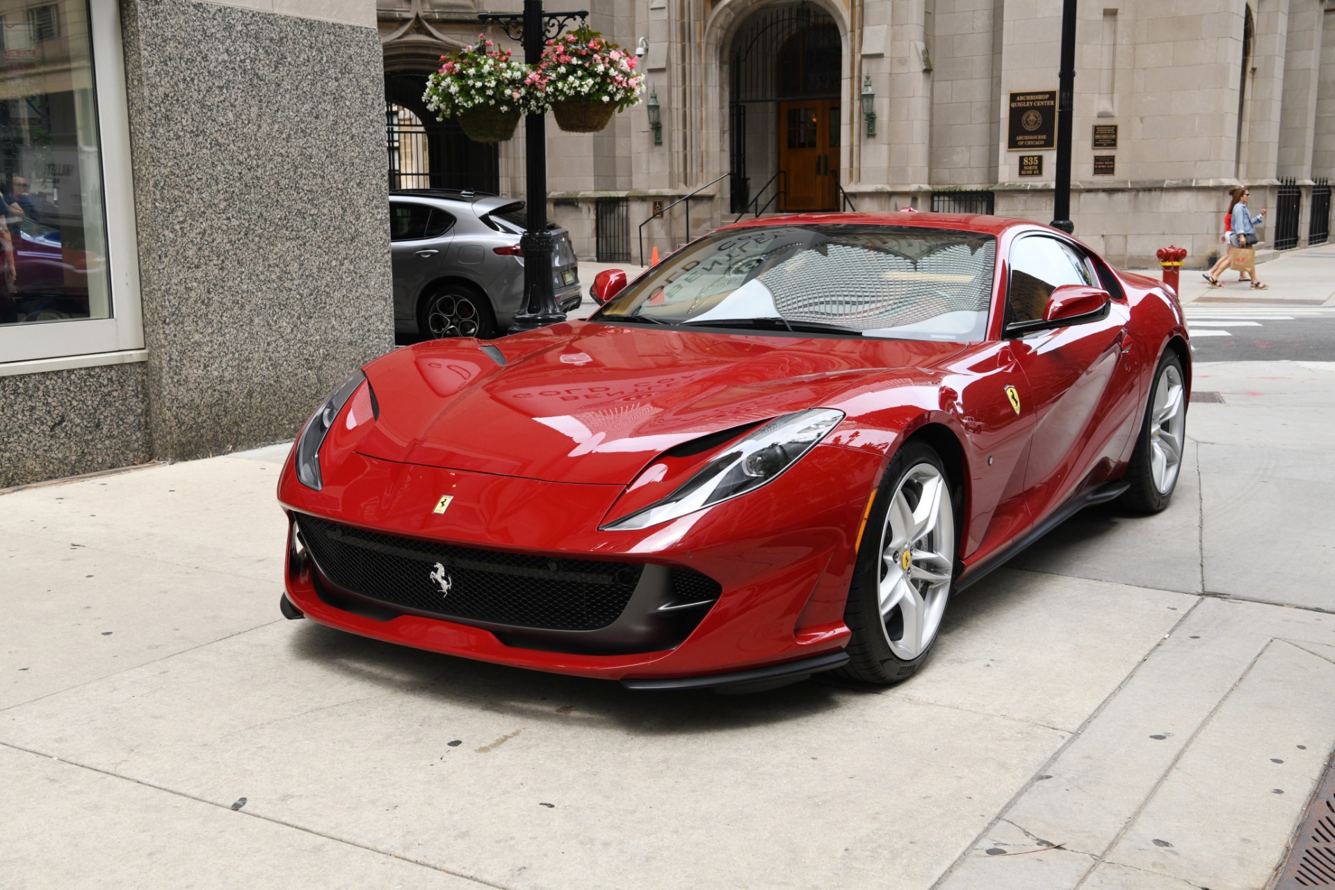 Used 2019 Ferrari 812 Superfast | St. Petersburg, FL