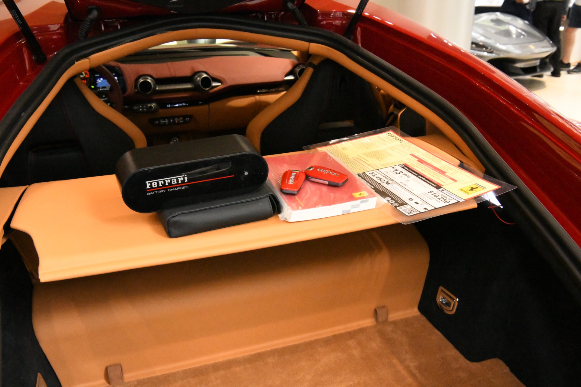 Used 2019 Ferrari 812 Superfast | St. Petersburg, FL