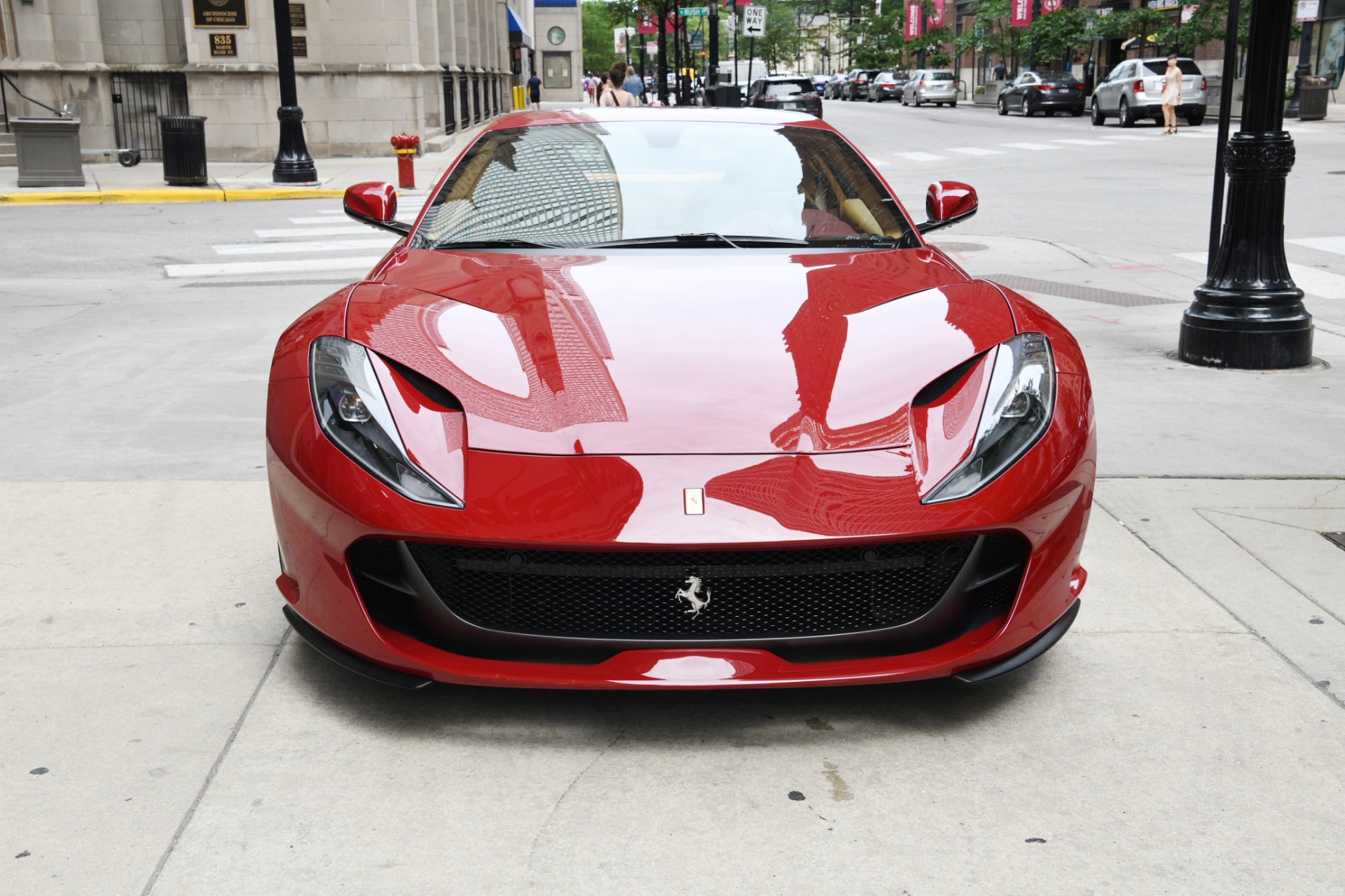 Used 2019 Ferrari 812 Superfast | St. Petersburg, FL