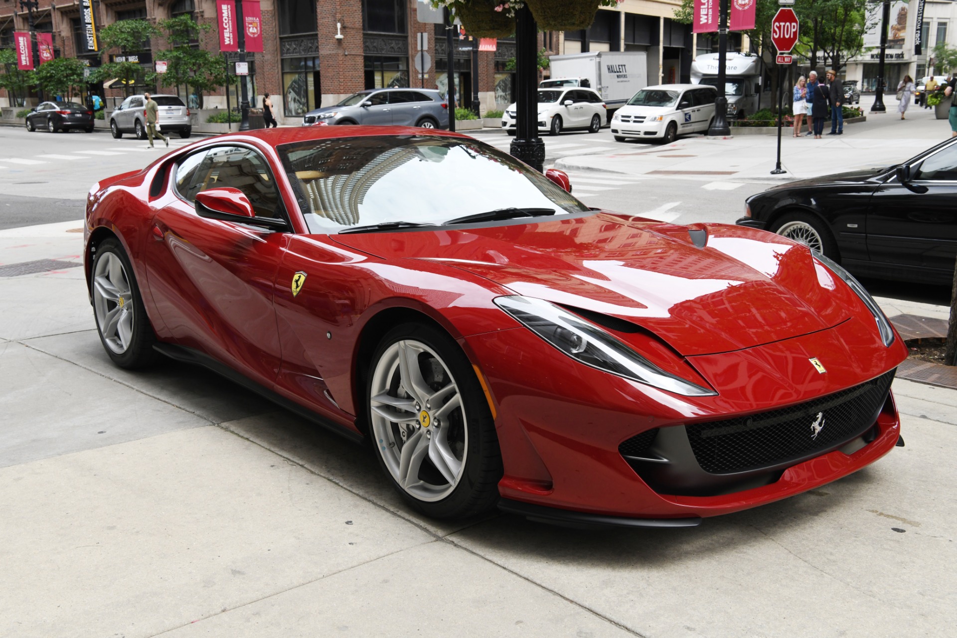 Used 2019 Ferrari 812 Superfast | St. Petersburg, FL
