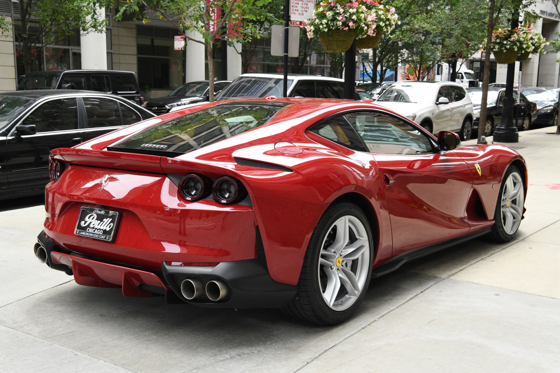 Used 2019 Ferrari 812 Superfast | St. Petersburg, FL