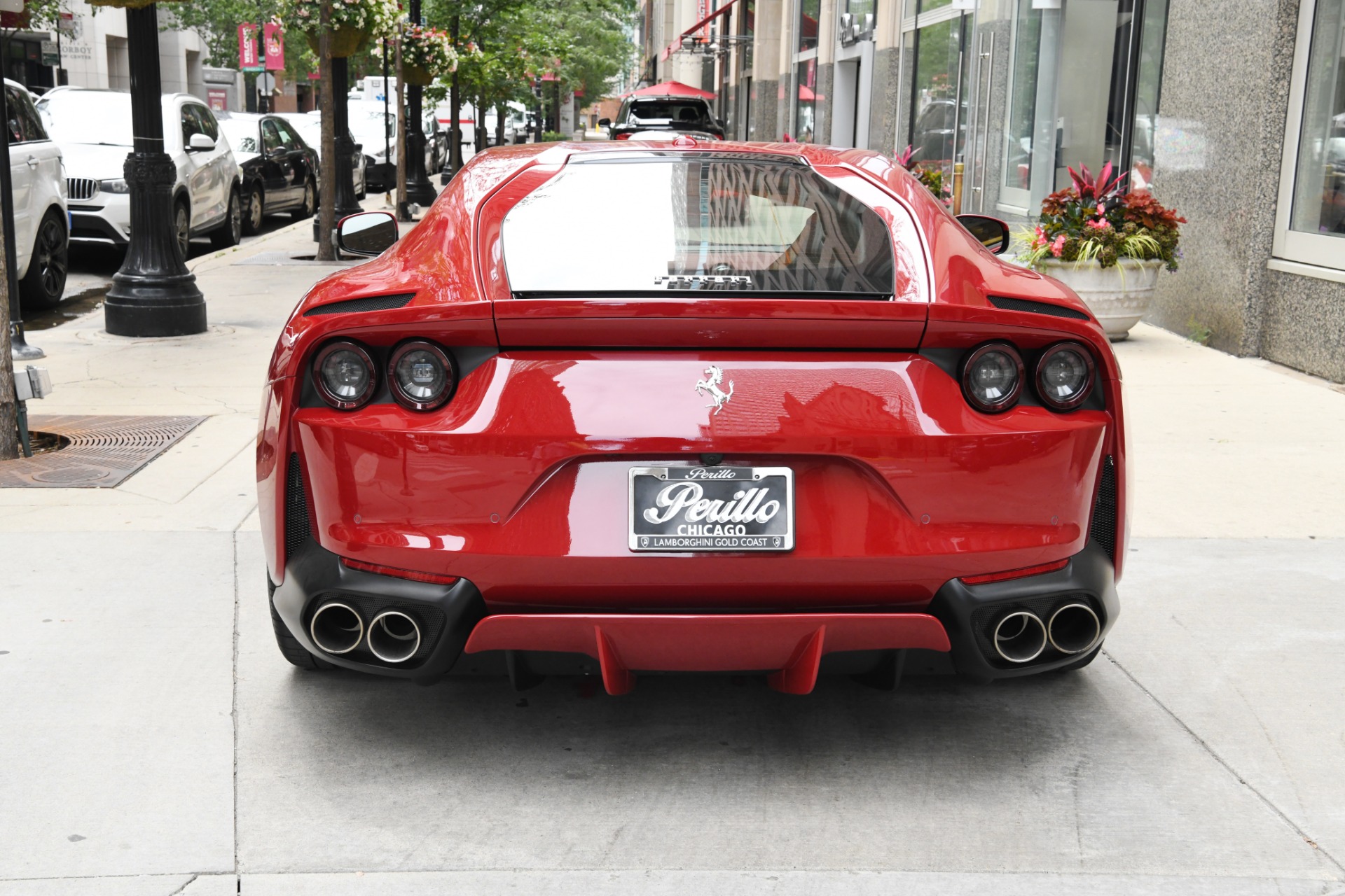 Used 2019 Ferrari 812 Superfast | St. Petersburg, FL