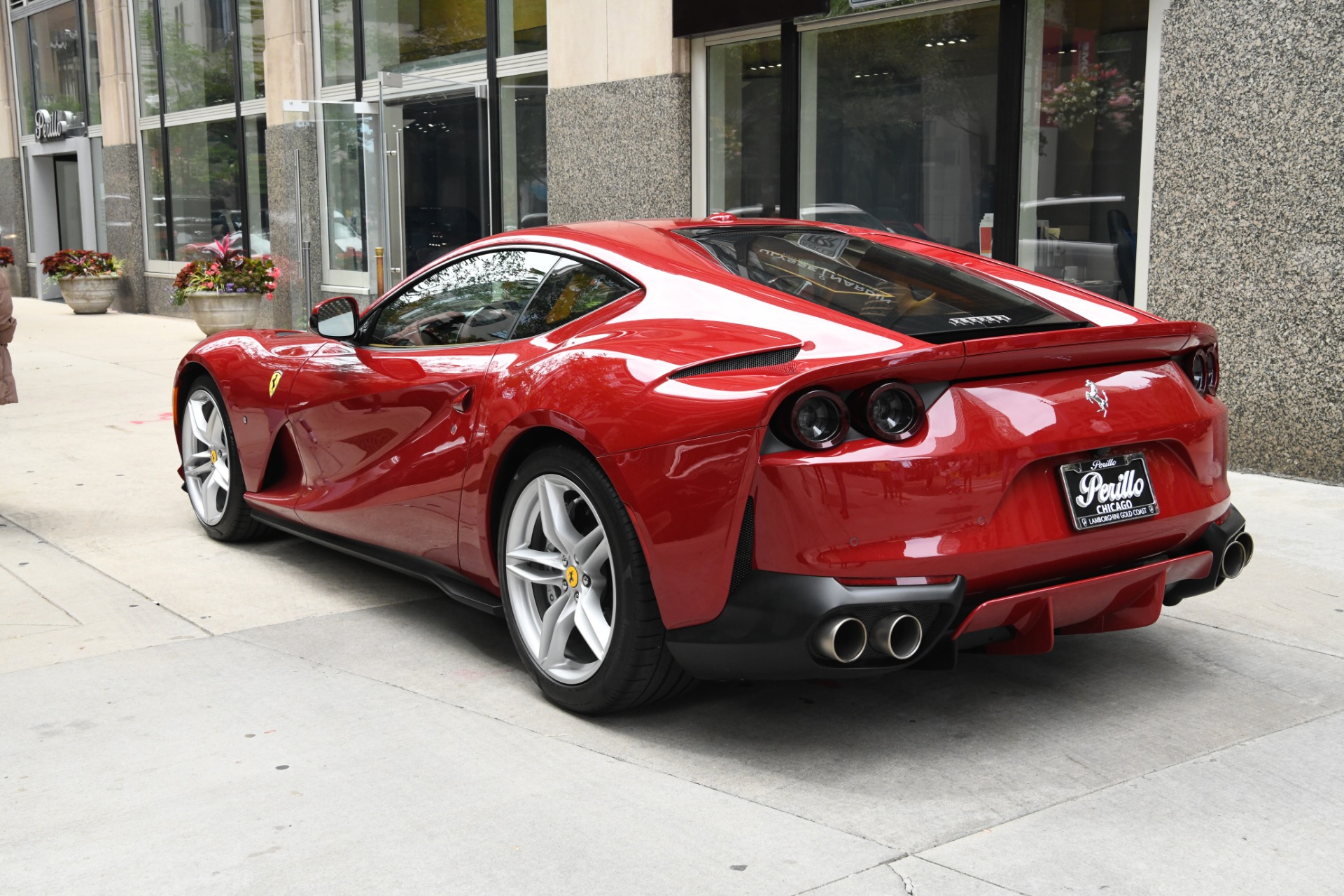 Used 2019 Ferrari 812 Superfast | St. Petersburg, FL