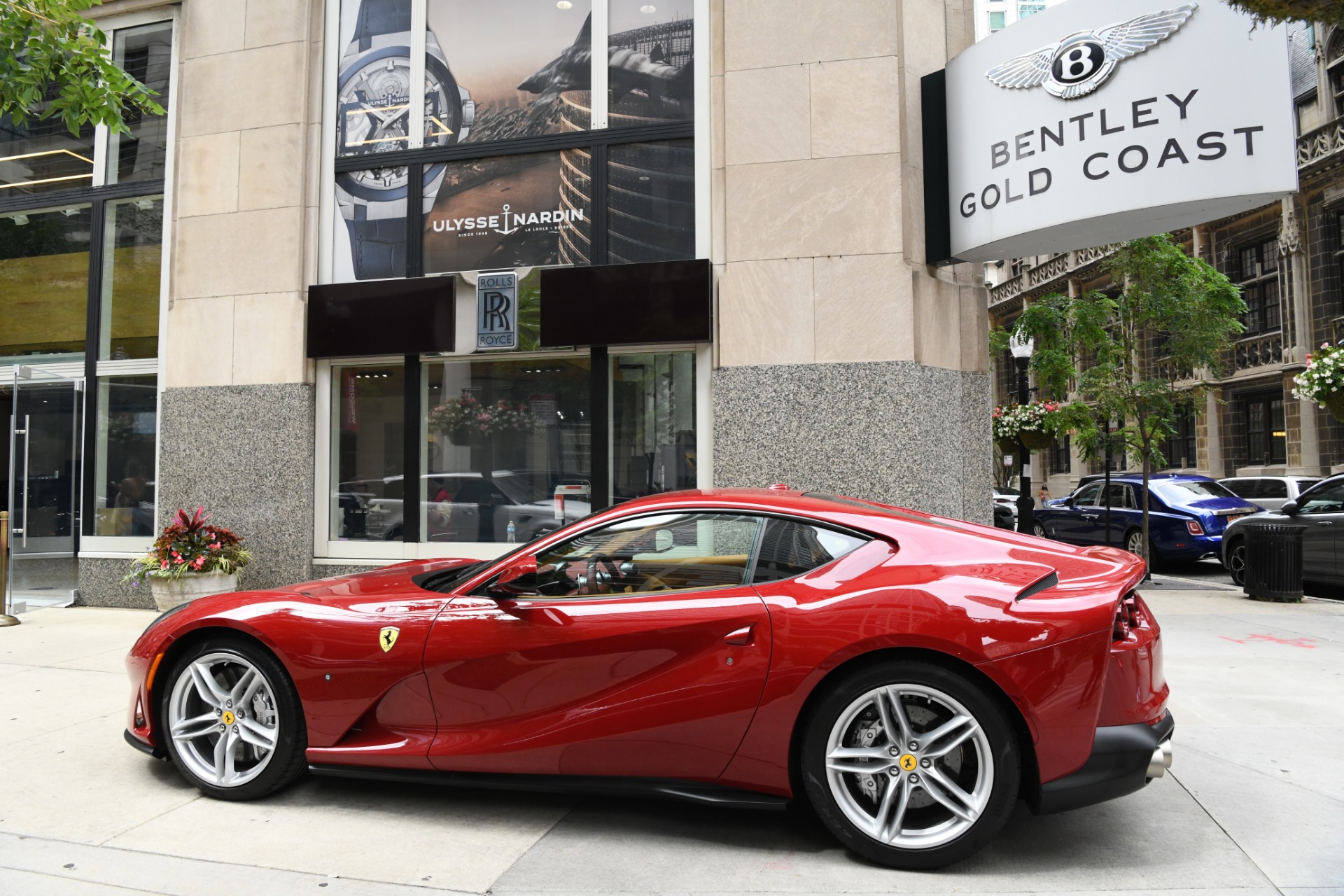 Used 2019 Ferrari 812 Superfast | St. Petersburg, FL