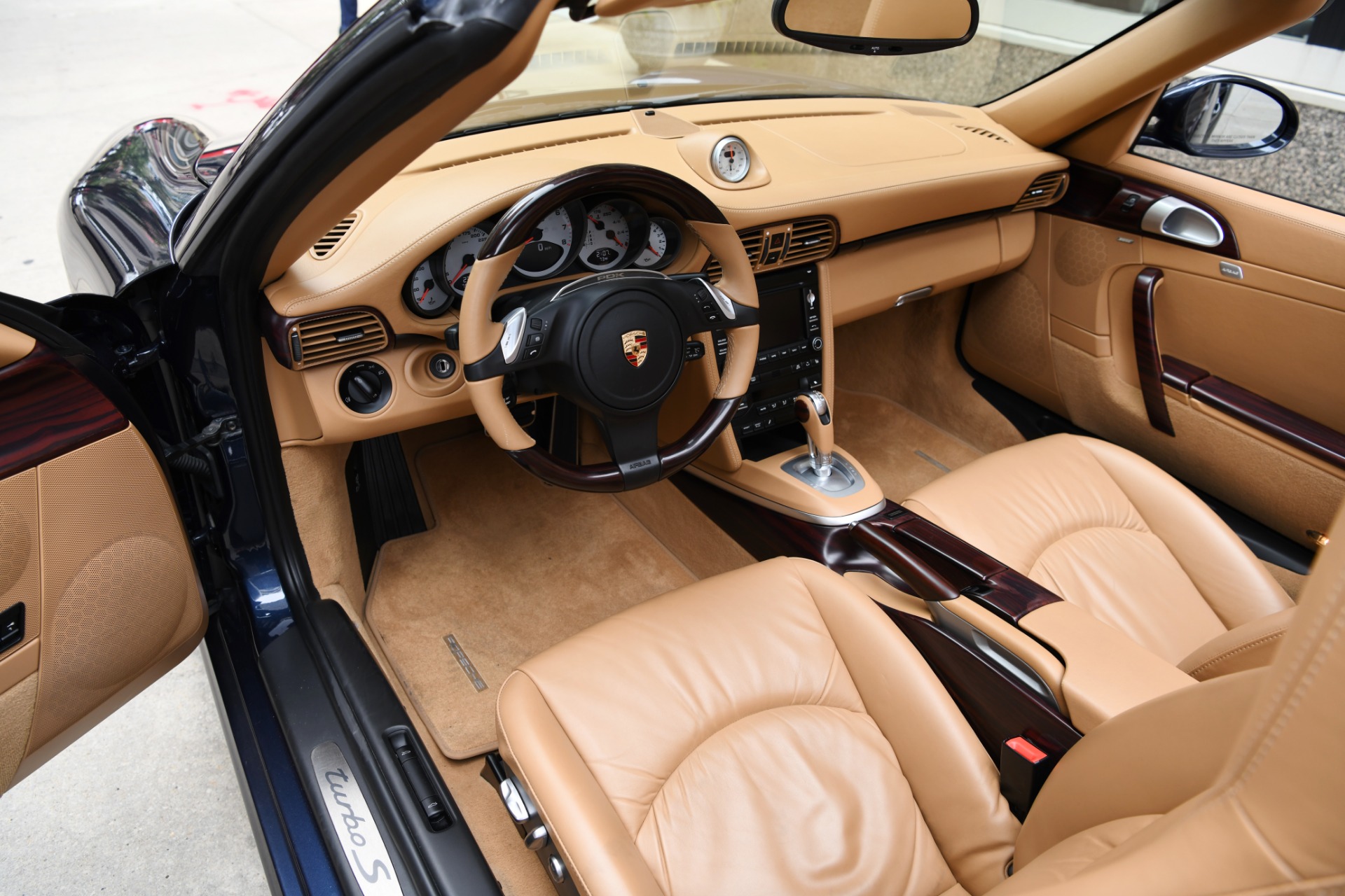 Used 2012 Porsche 911 Turbo S | St. Petersburg, FL