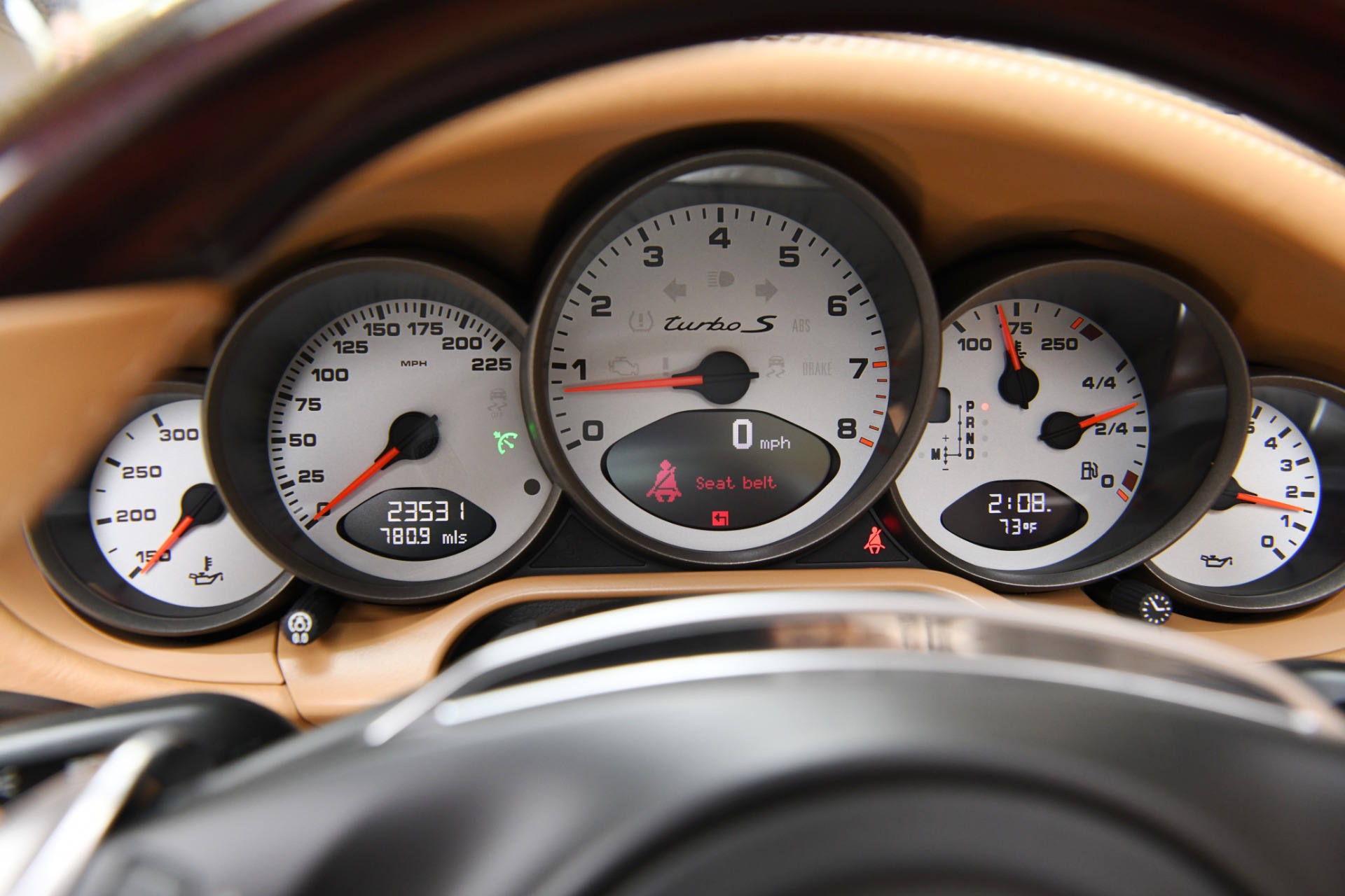 Used 2012 Porsche 911 Turbo S | St. Petersburg, FL