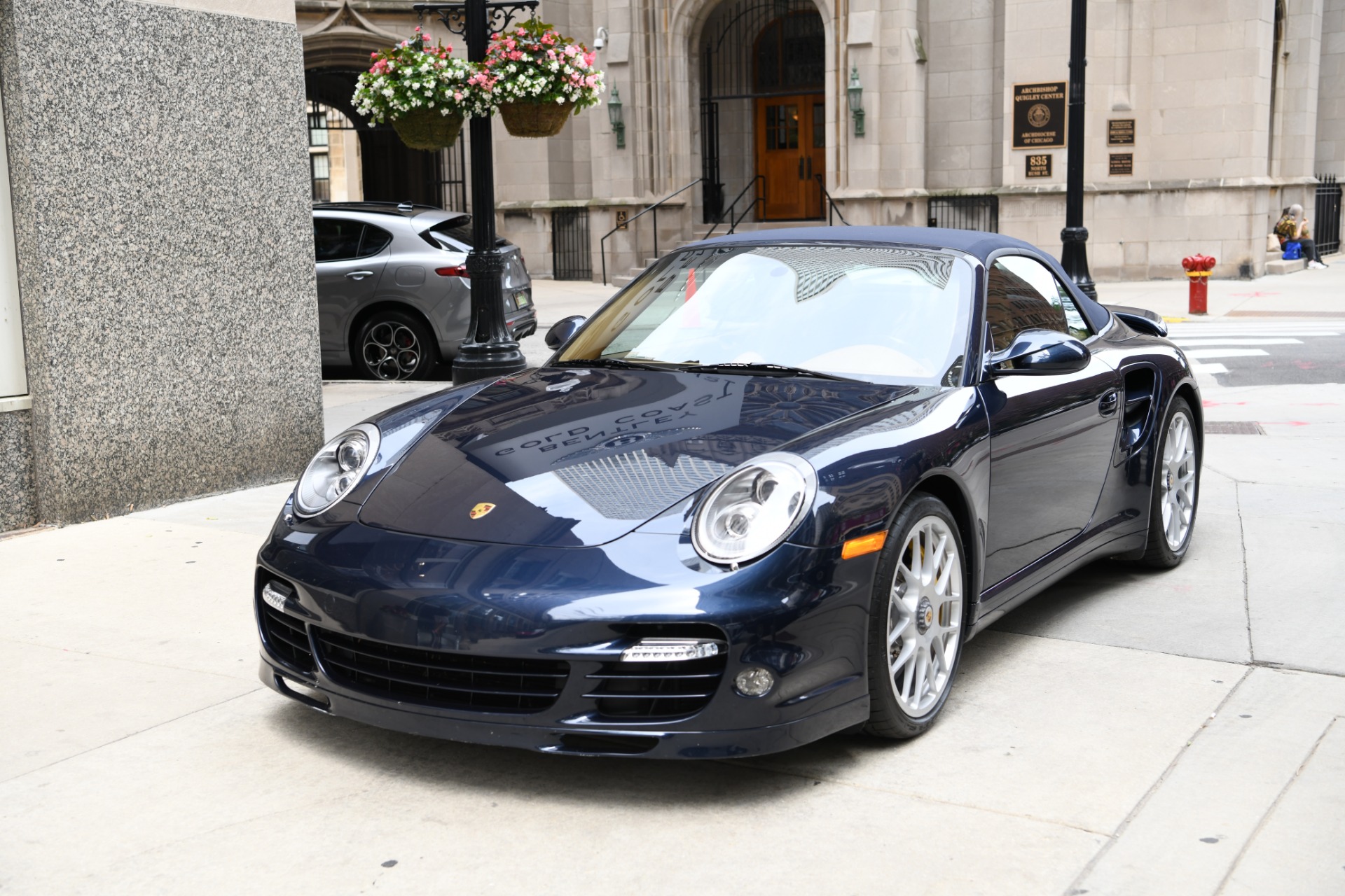 Used 2012 Porsche 911 Turbo S | St. Petersburg, FL