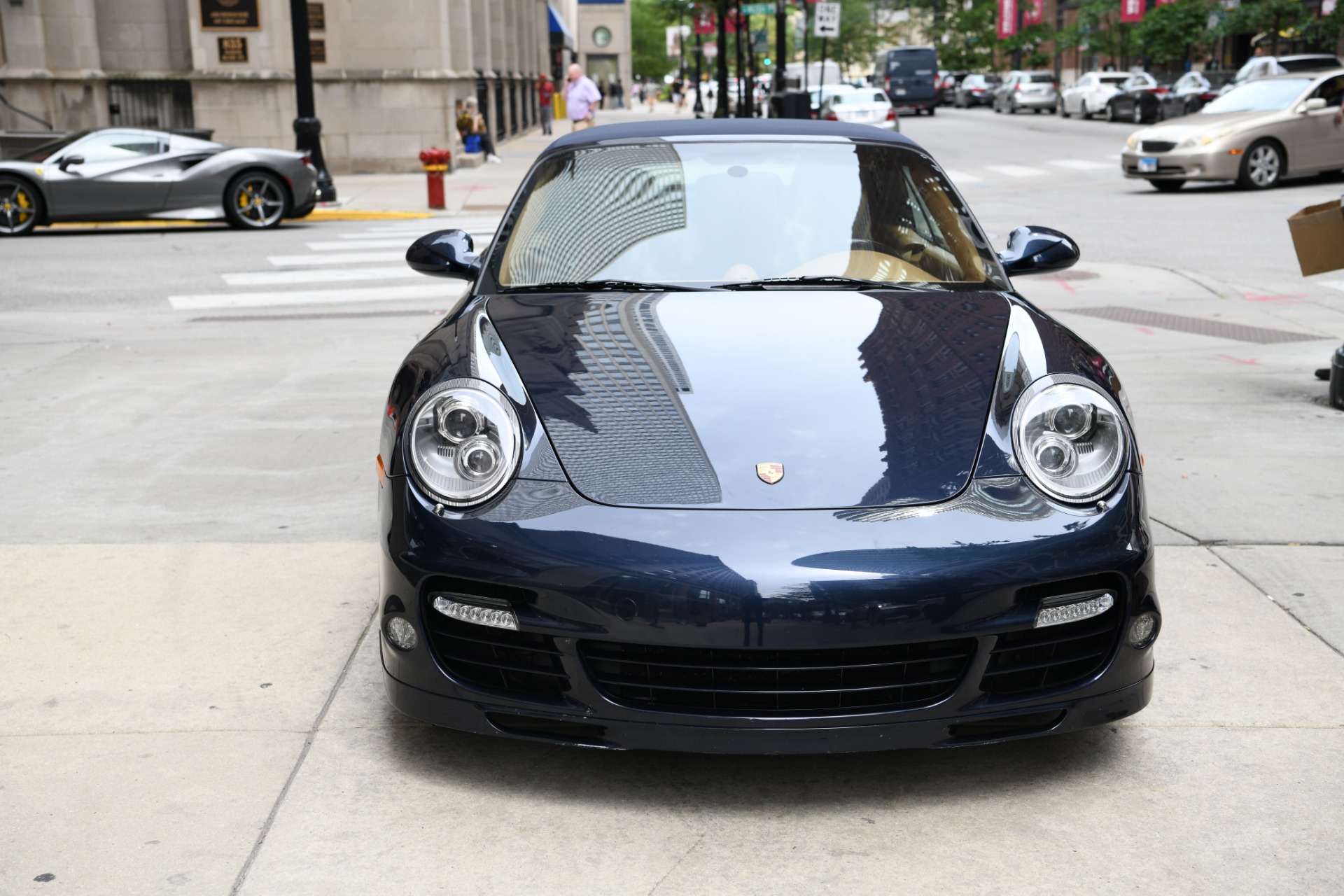 Used 2012 Porsche 911 Turbo S | St. Petersburg, FL