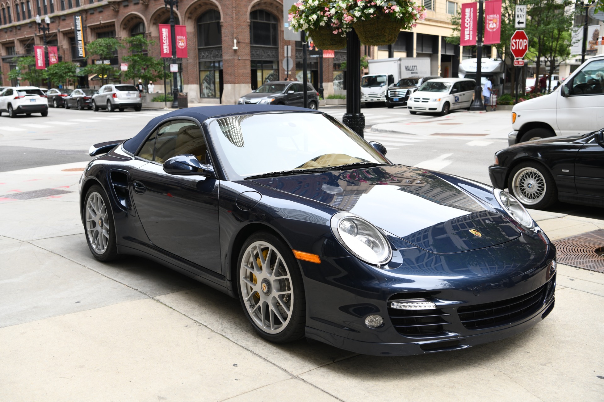 Used 2012 Porsche 911 Turbo S | St. Petersburg, FL