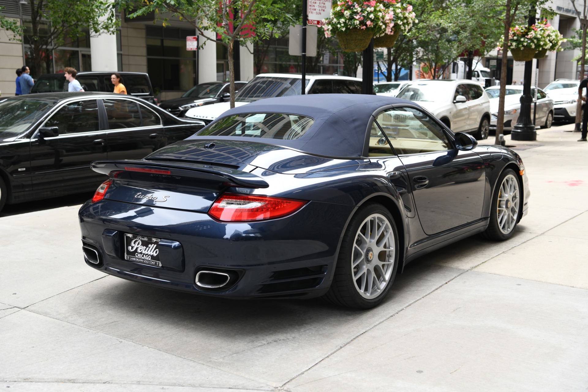 Used 2012 Porsche 911 Turbo S | St. Petersburg, FL