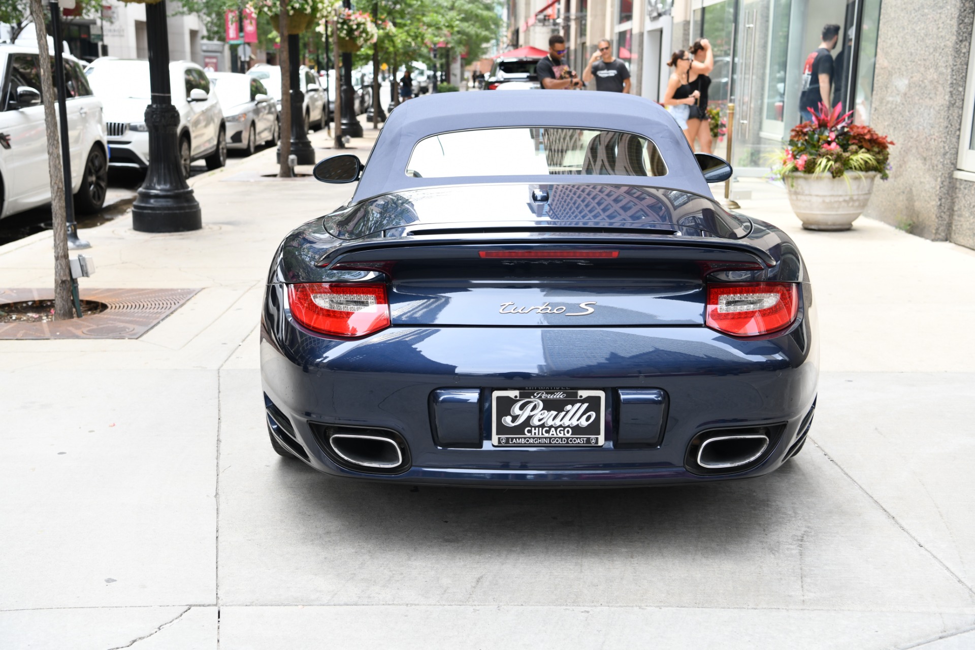 Used 2012 Porsche 911 Turbo S | St. Petersburg, FL