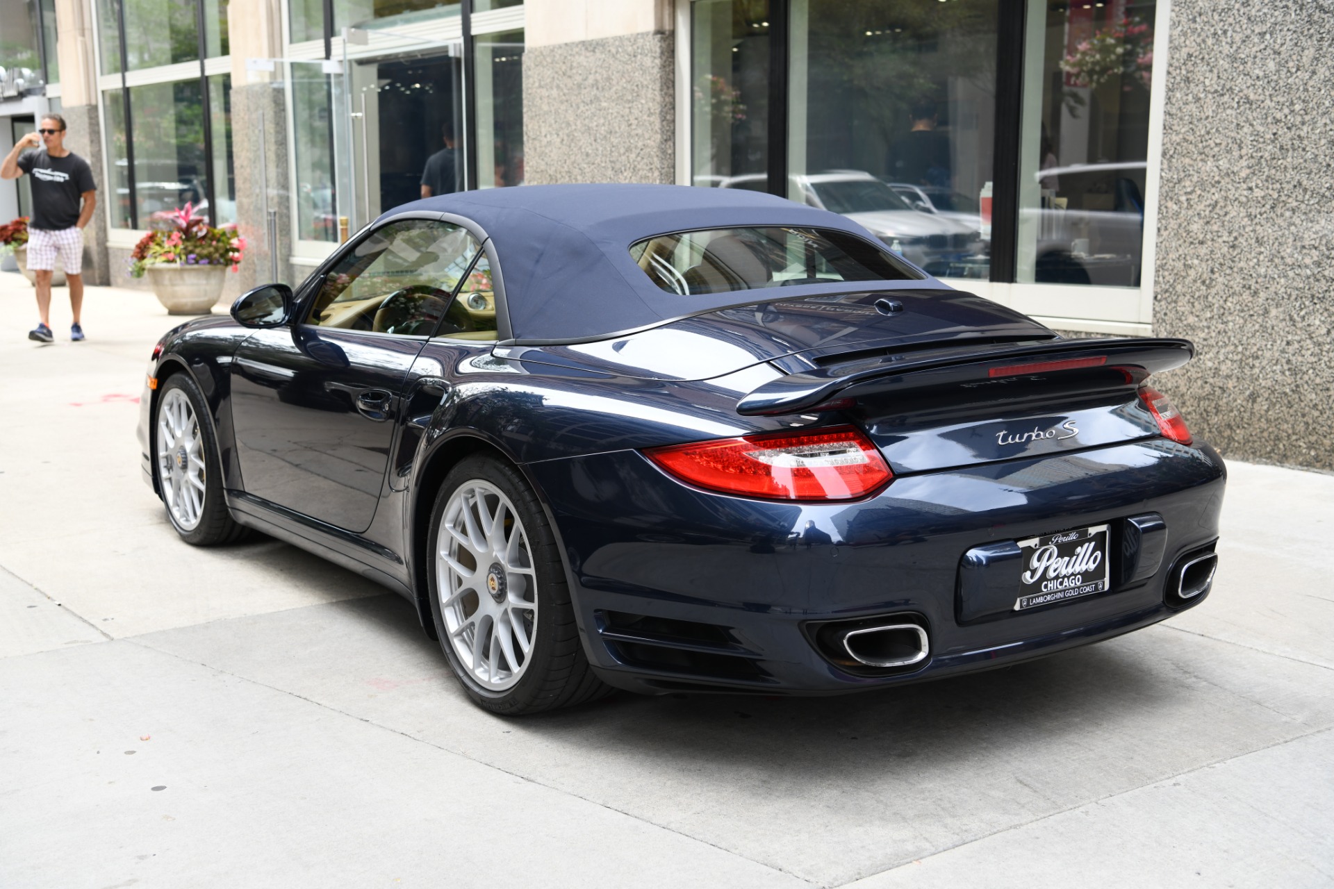 Used 2012 Porsche 911 Turbo S | St. Petersburg, FL