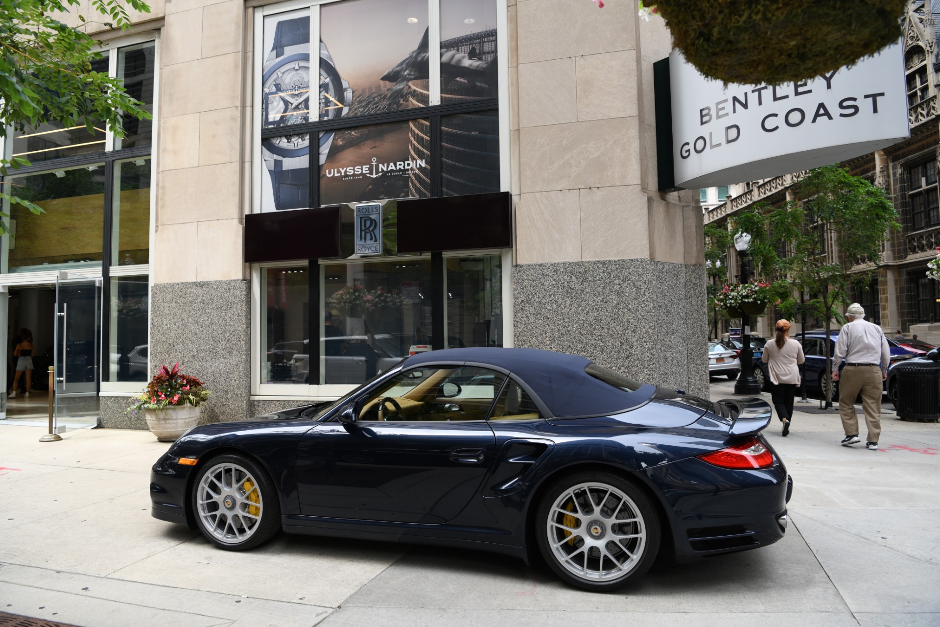 Used 2012 Porsche 911 Turbo S | St. Petersburg, FL