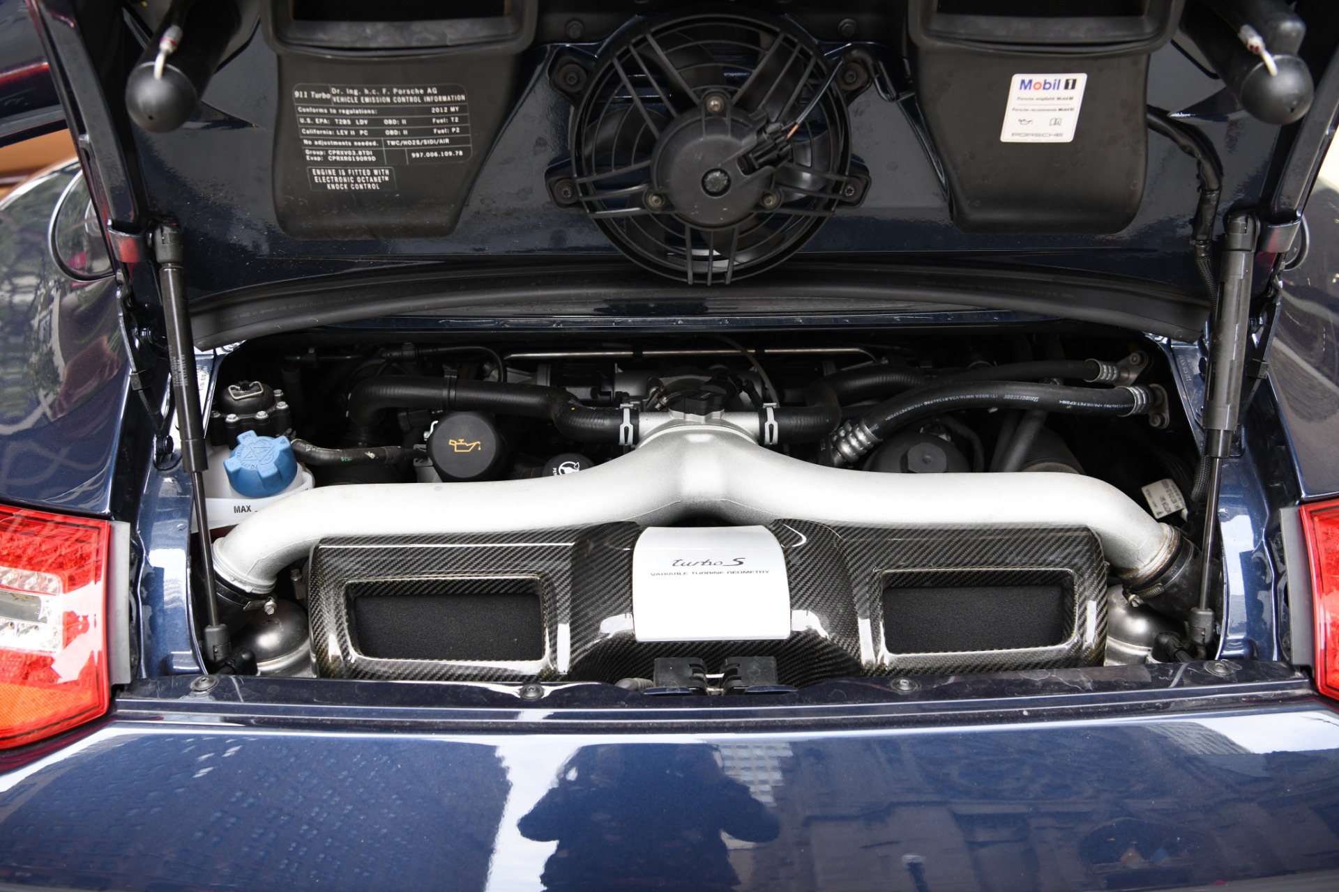 Used 2012 Porsche 911 Turbo S | St. Petersburg, FL
