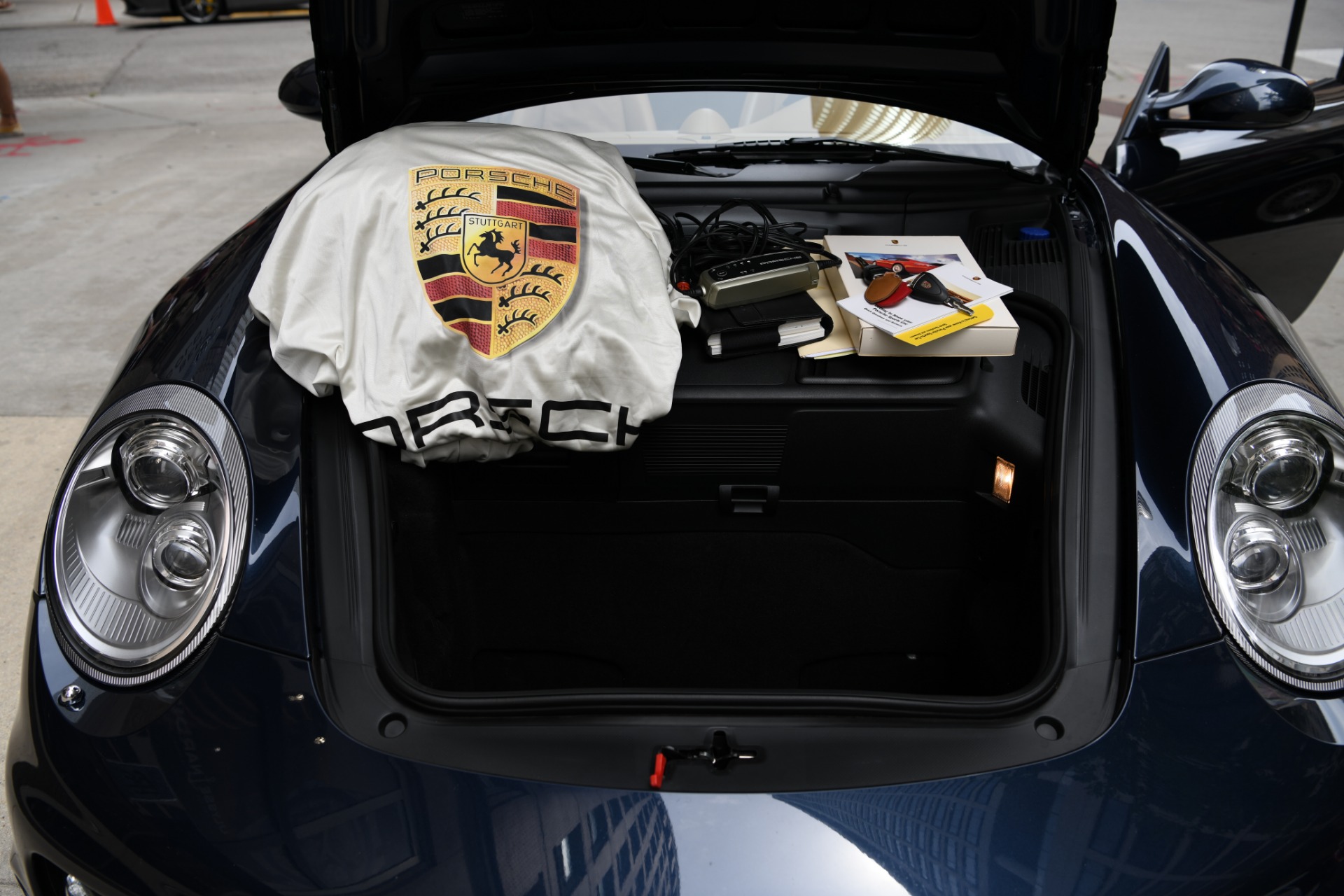 Used 2012 Porsche 911 Turbo S | St. Petersburg, FL