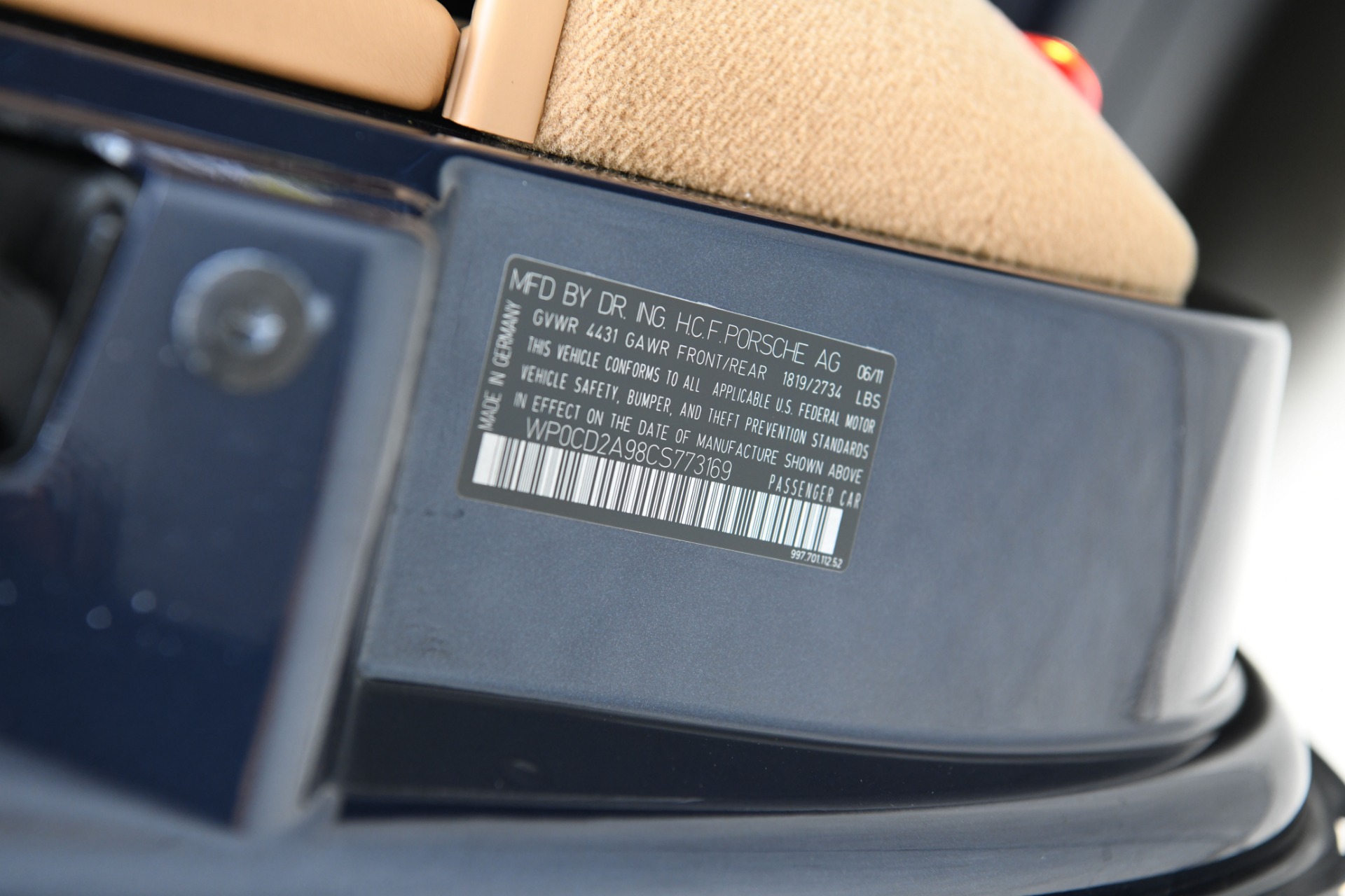 Used 2012 Porsche 911 Turbo S | St. Petersburg, FL