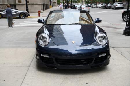 Used 2012 Porsche 911 Turbo S | Chicago, IL