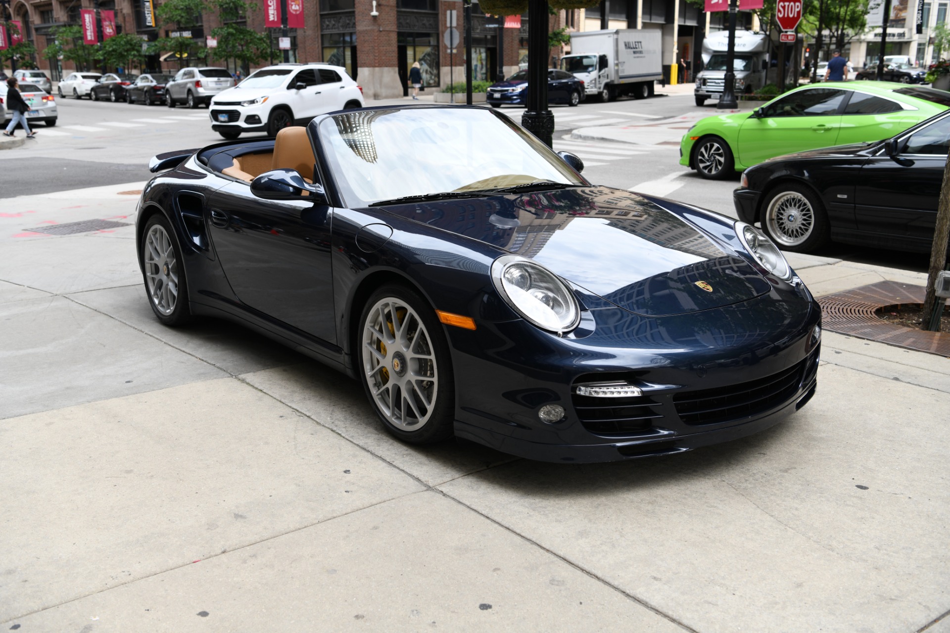 Used 2012 Porsche 911 Turbo S | St. Petersburg, FL