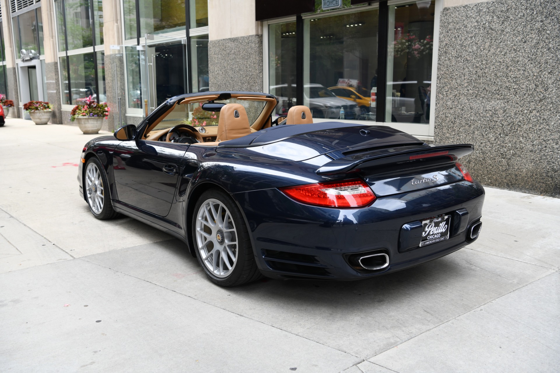 Used 2012 Porsche 911 Turbo S | St. Petersburg, FL