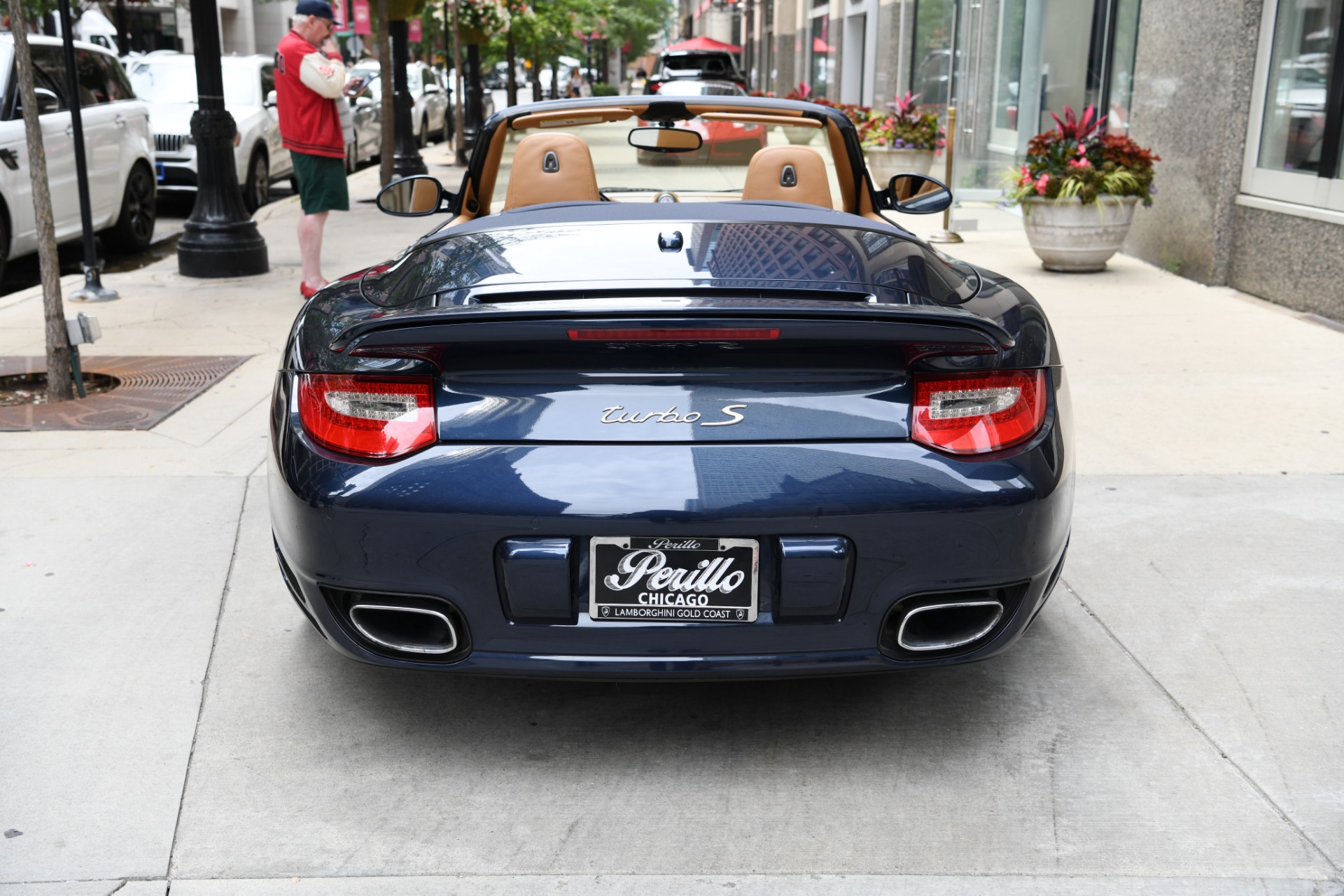 Used 2012 Porsche 911 Turbo S | St. Petersburg, FL