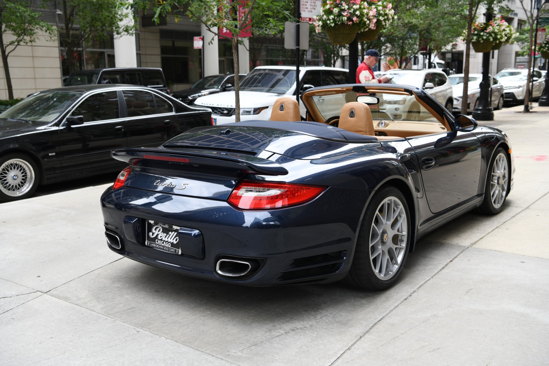 Used 2012 Porsche 911 Turbo S | St. Petersburg, FL