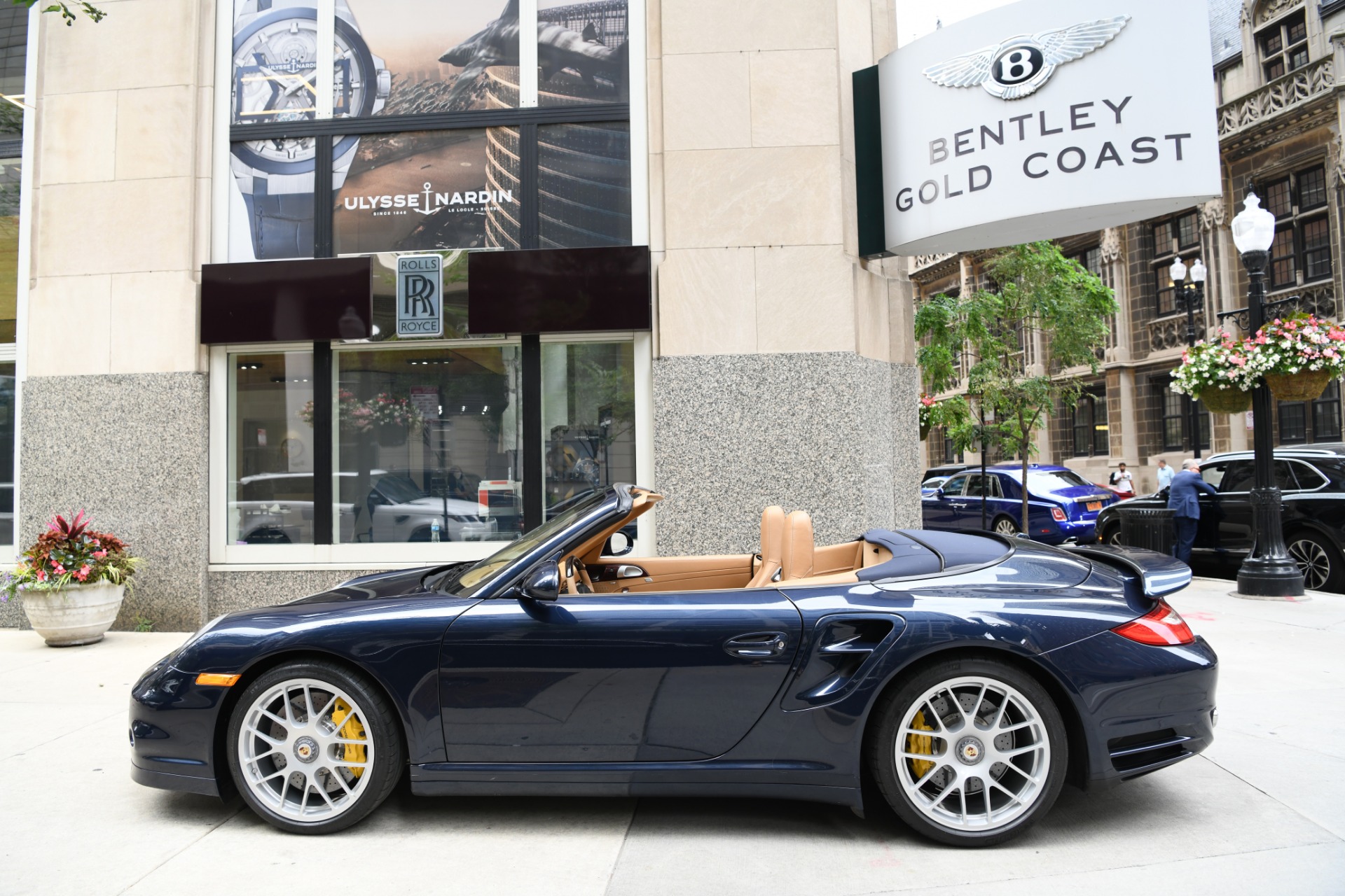 Used 2012 Porsche 911 Turbo S | St. Petersburg, FL