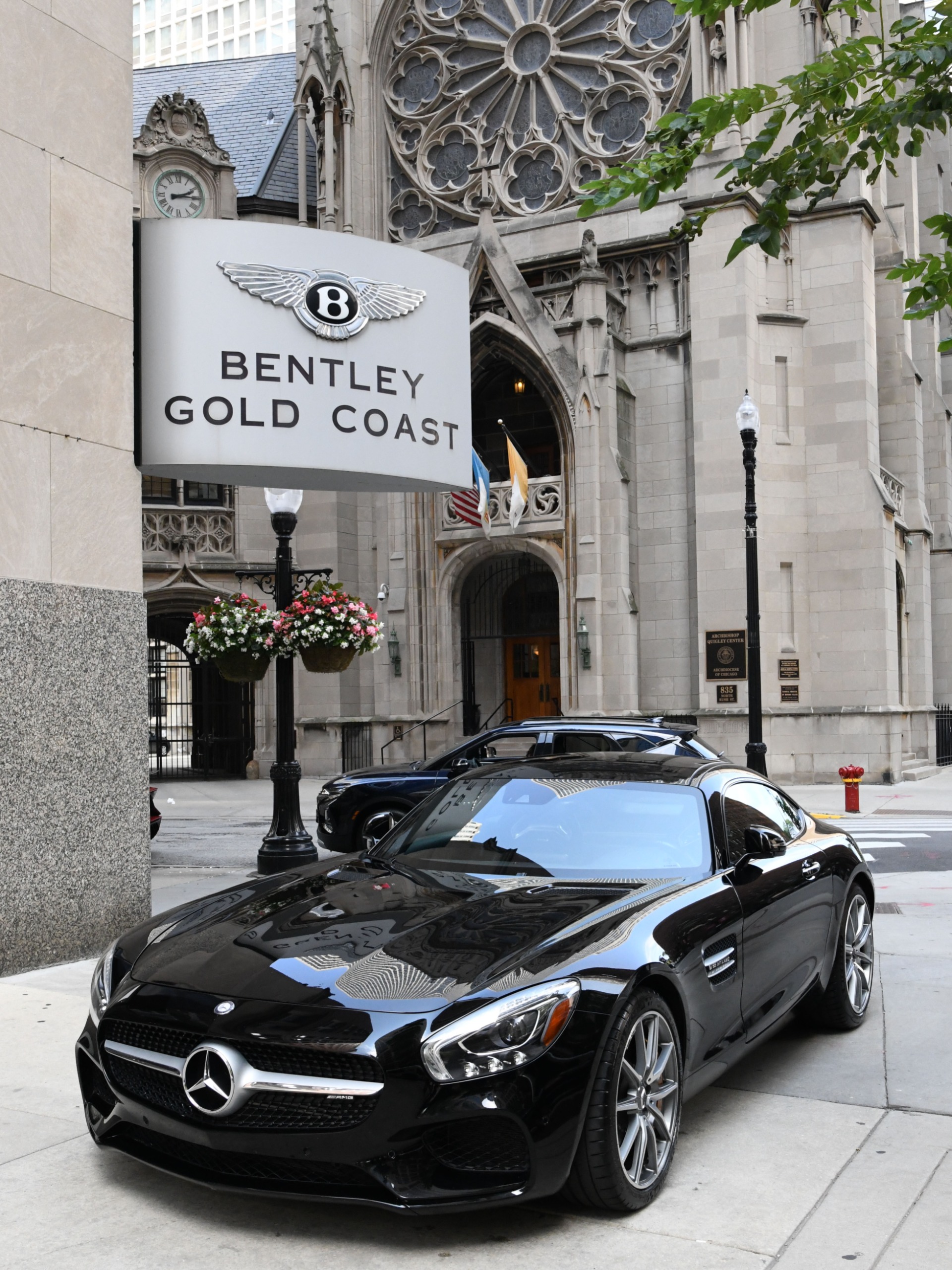 Used 2017 Mercedes-Benz AMG GT S | St. Petersburg, FL