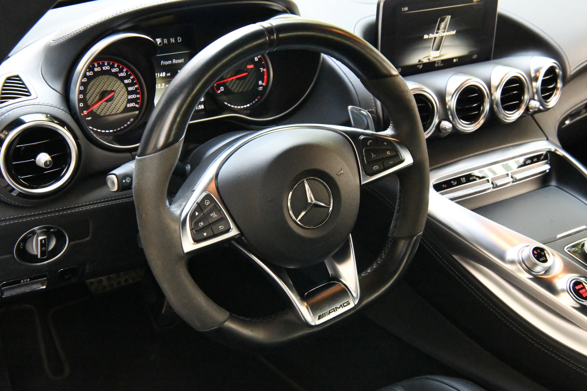 Used 2017 Mercedes-Benz AMG GT S | St. Petersburg, FL